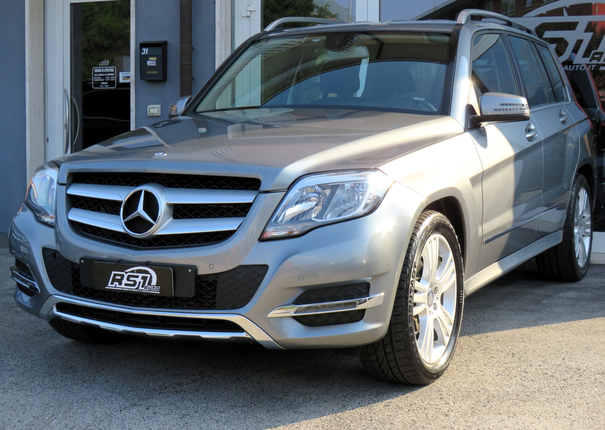 Mercedes-Benz GLK