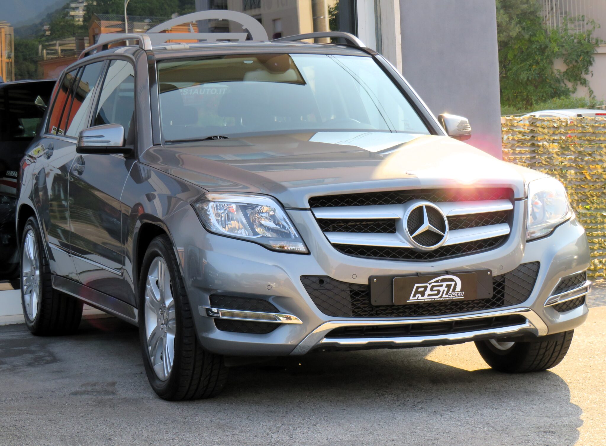 Mercedes-Benz GLK