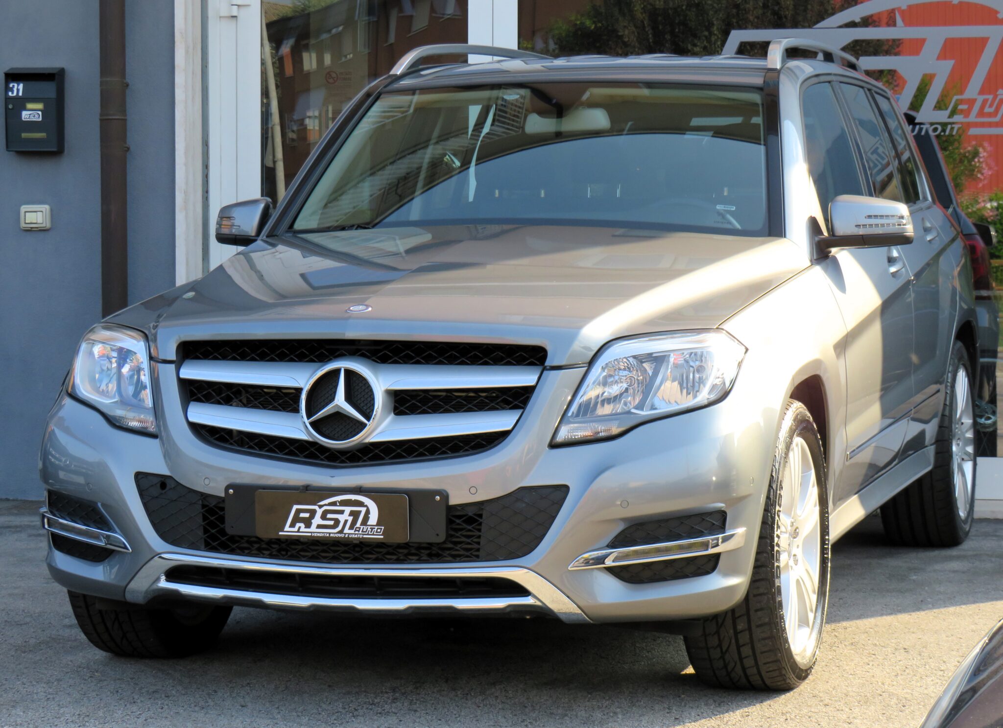 Mercedes-Benz GLK