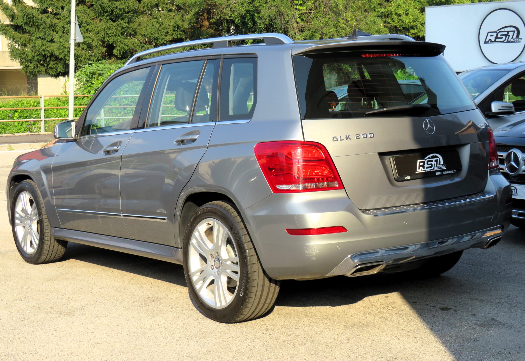 Mercedes-Benz GLK