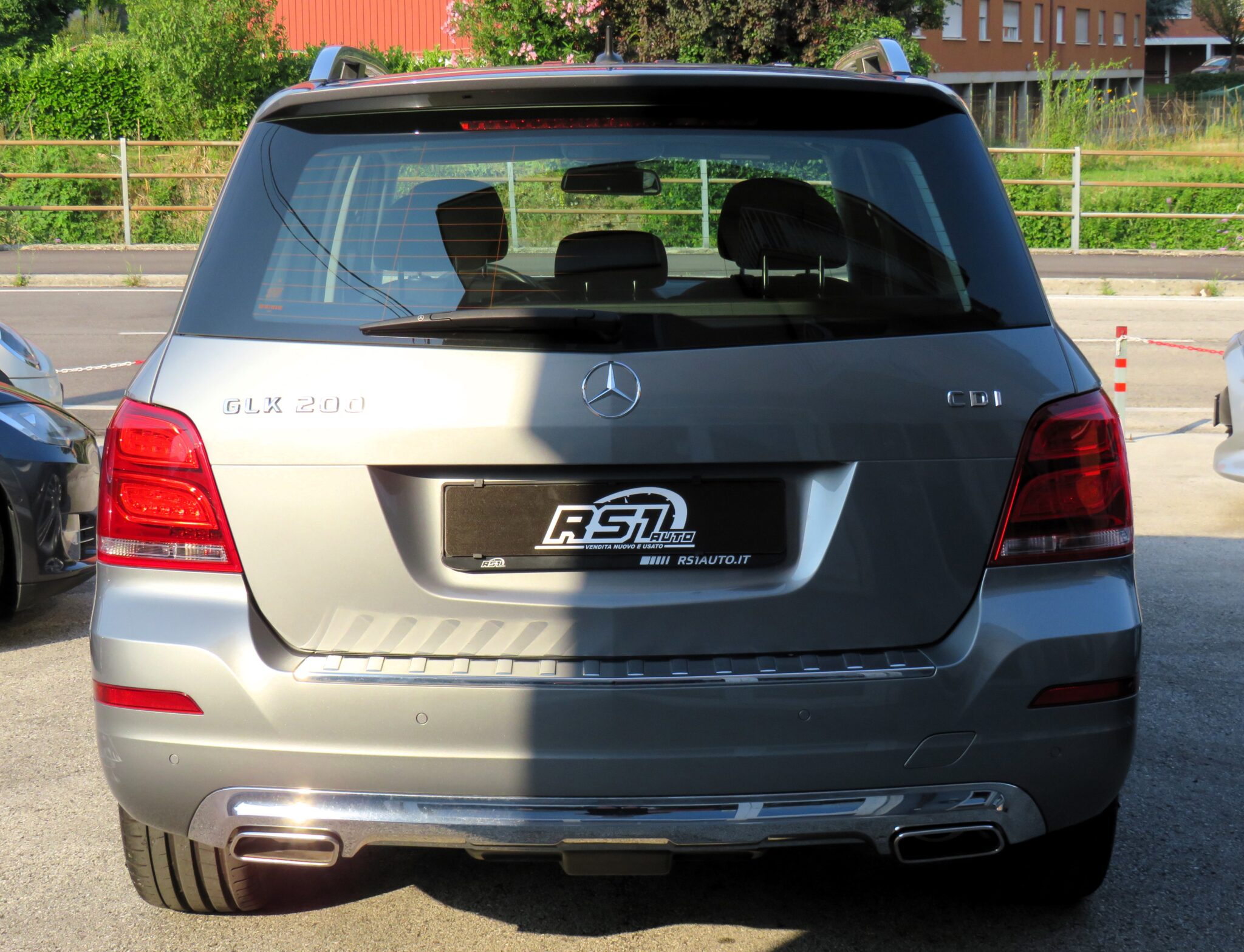 Mercedes-Benz GLK