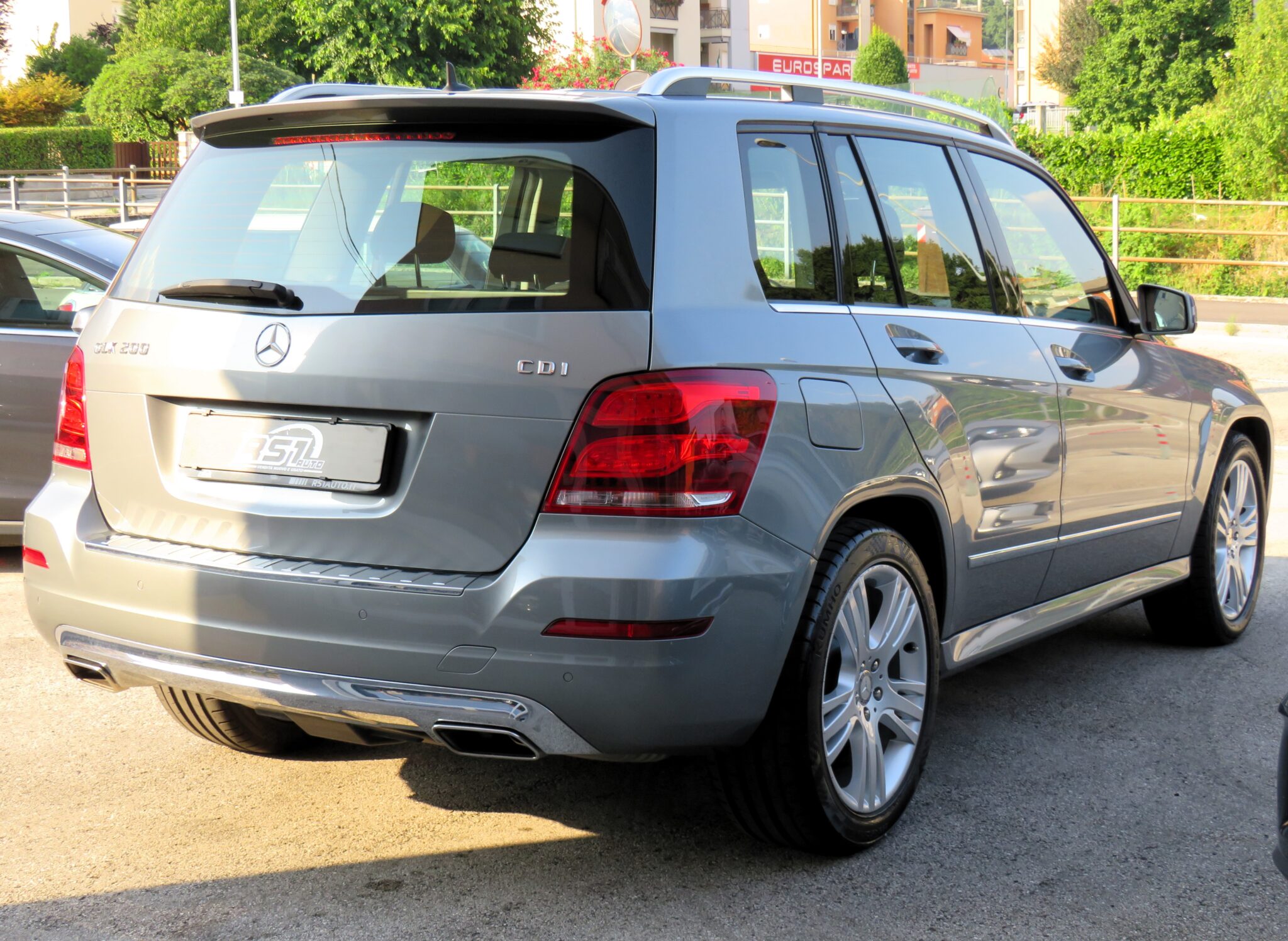 Mercedes-Benz GLK