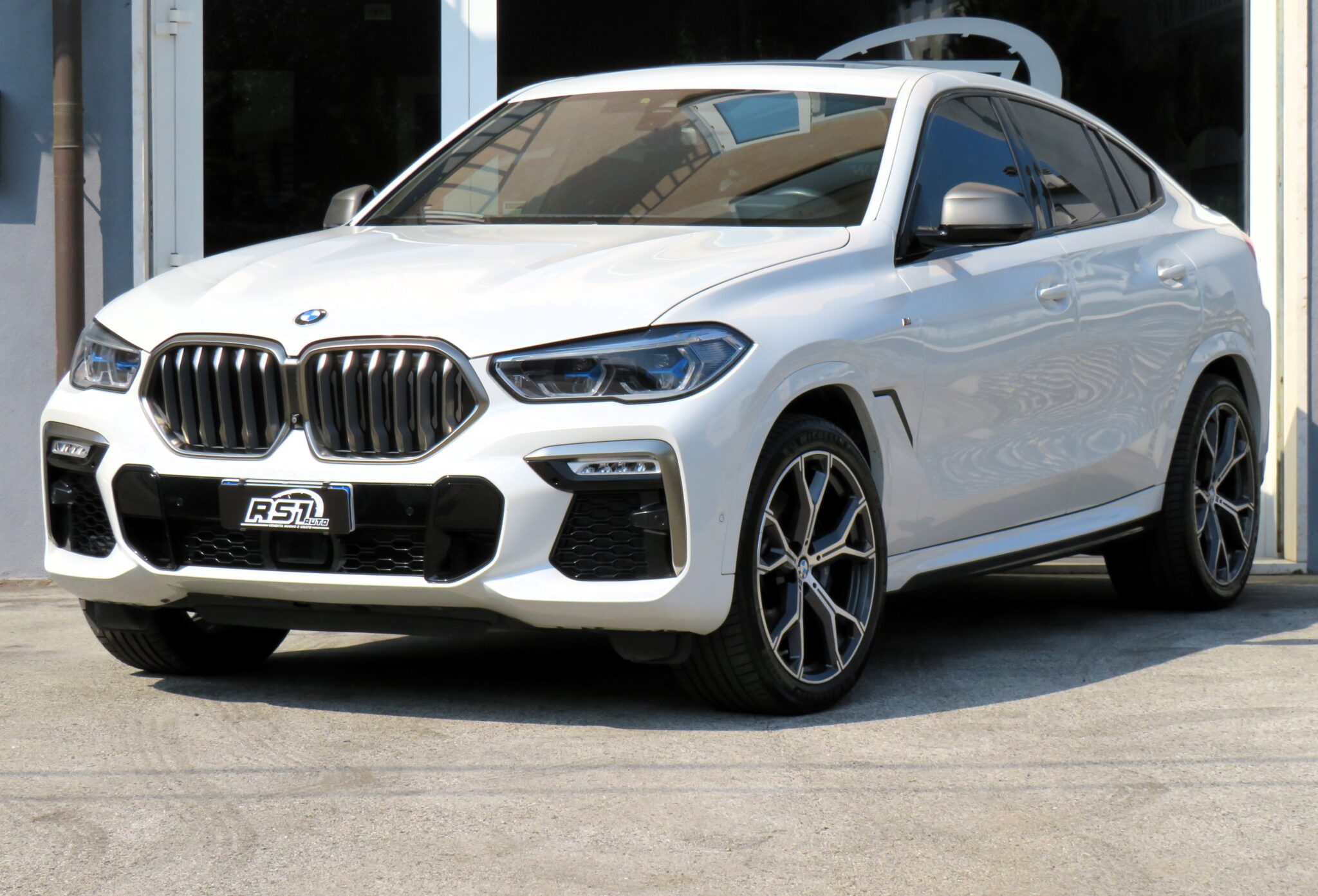 BMW X6 M