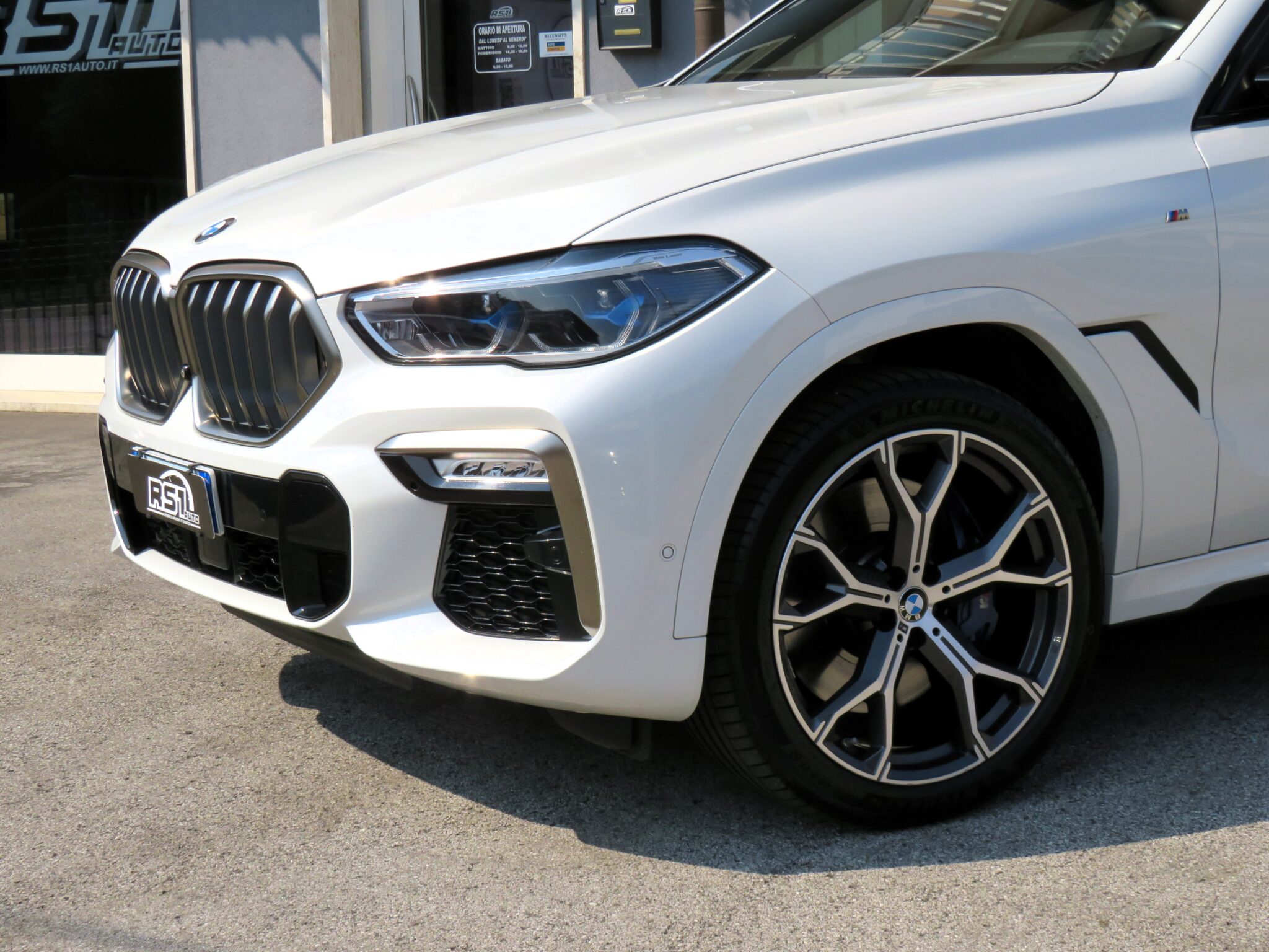 BMW X6 M