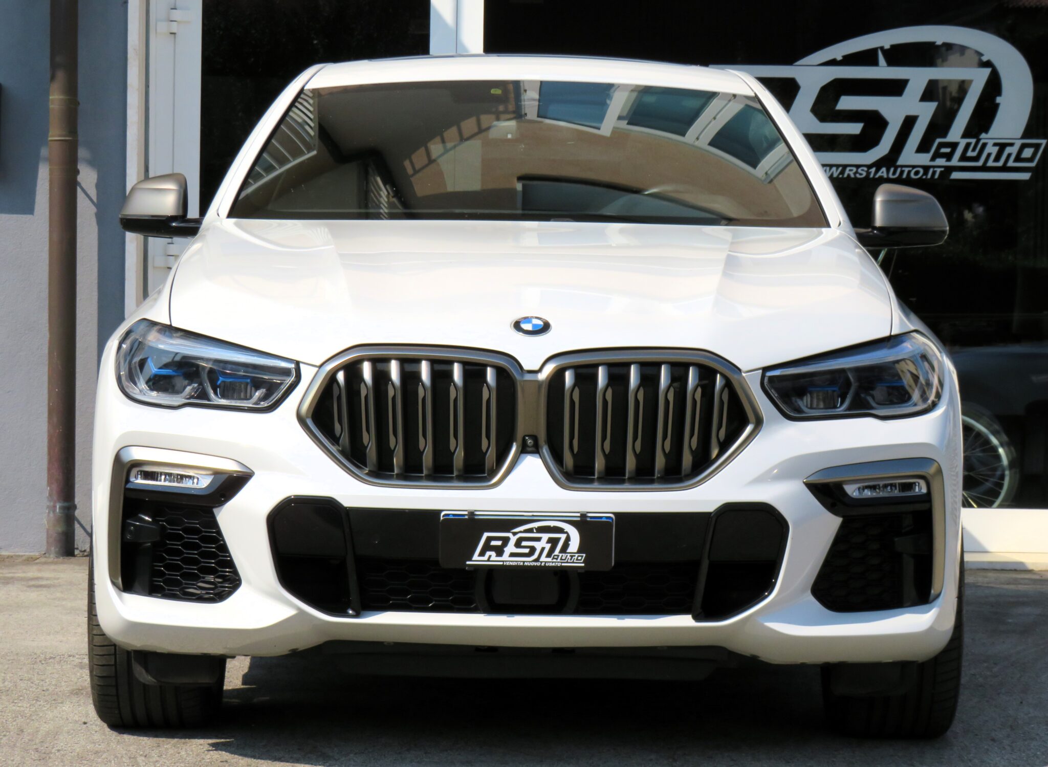 BMW X6 M