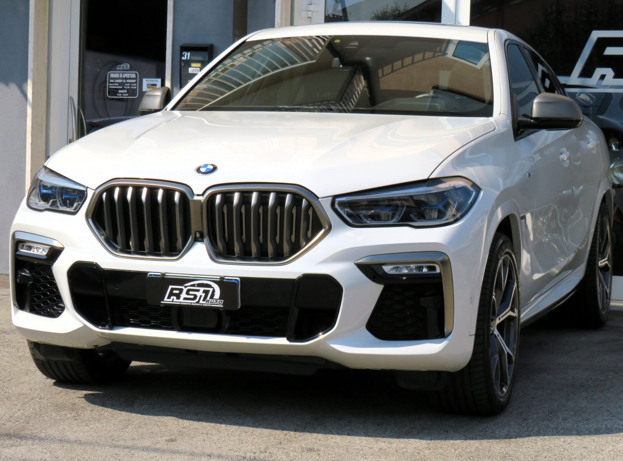 BMW X6 M