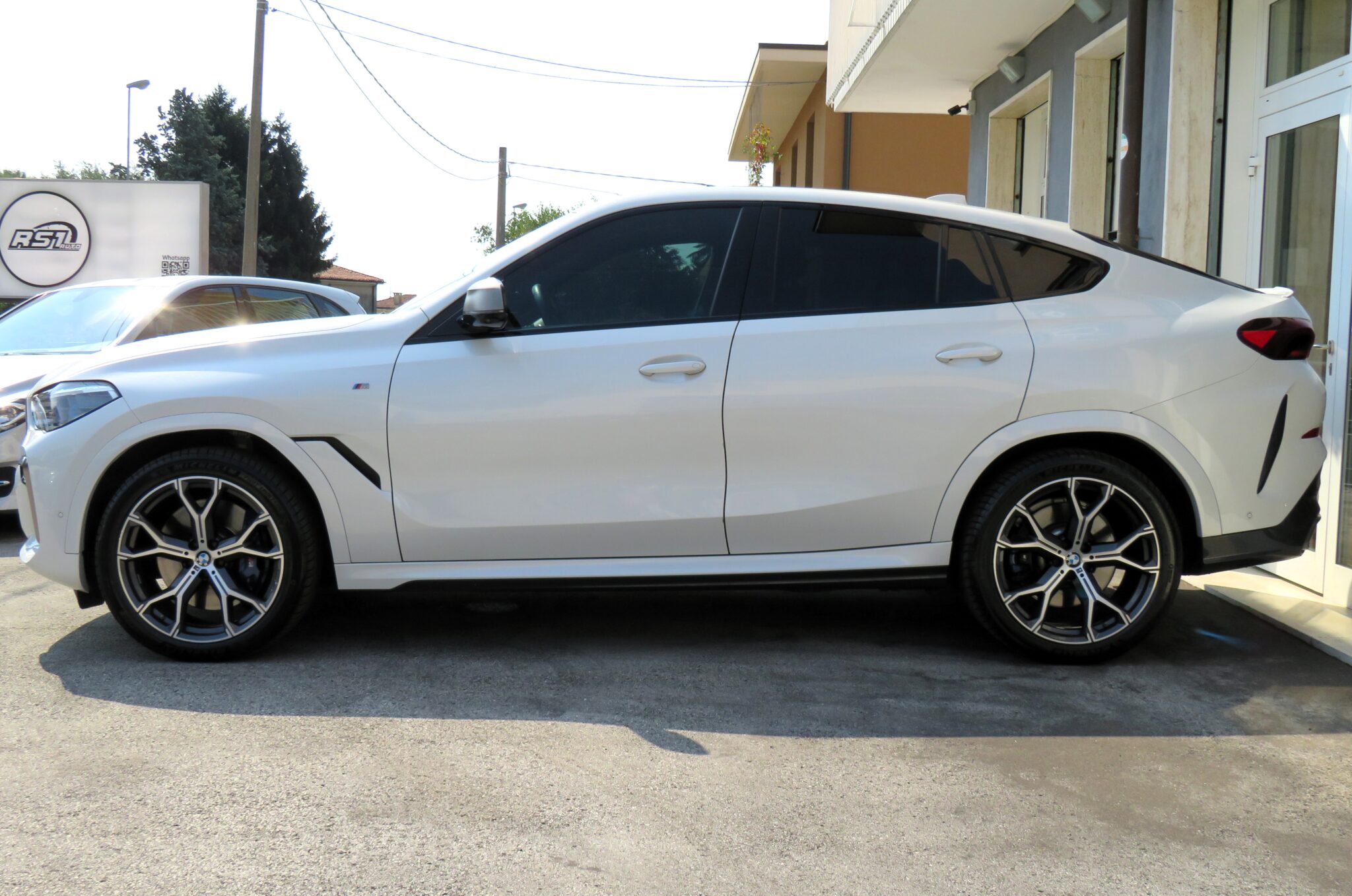 BMW X6 M