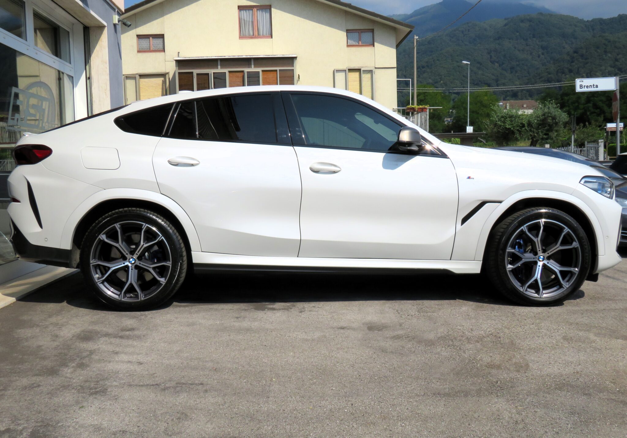 BMW X6 M