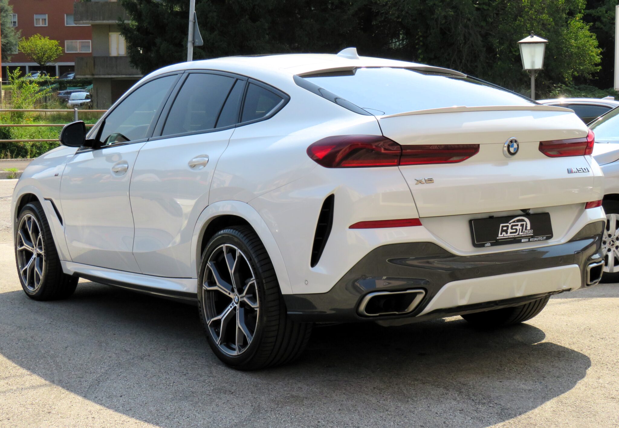 BMW X6 M