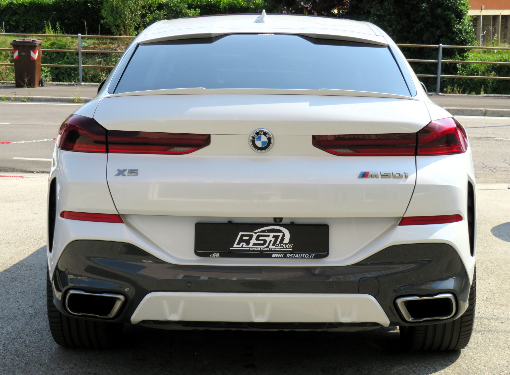 BMW X6 M