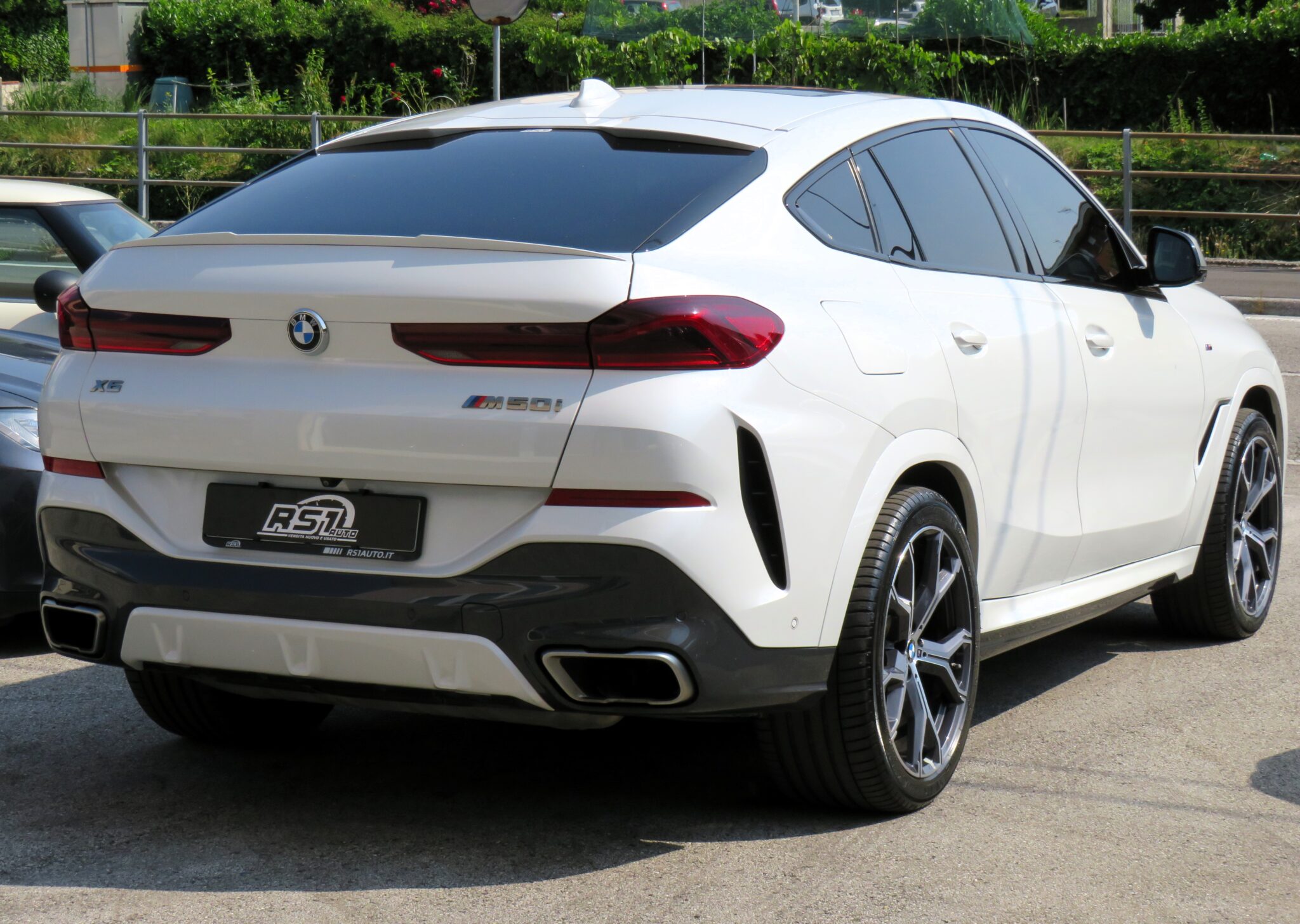 BMW X6 M