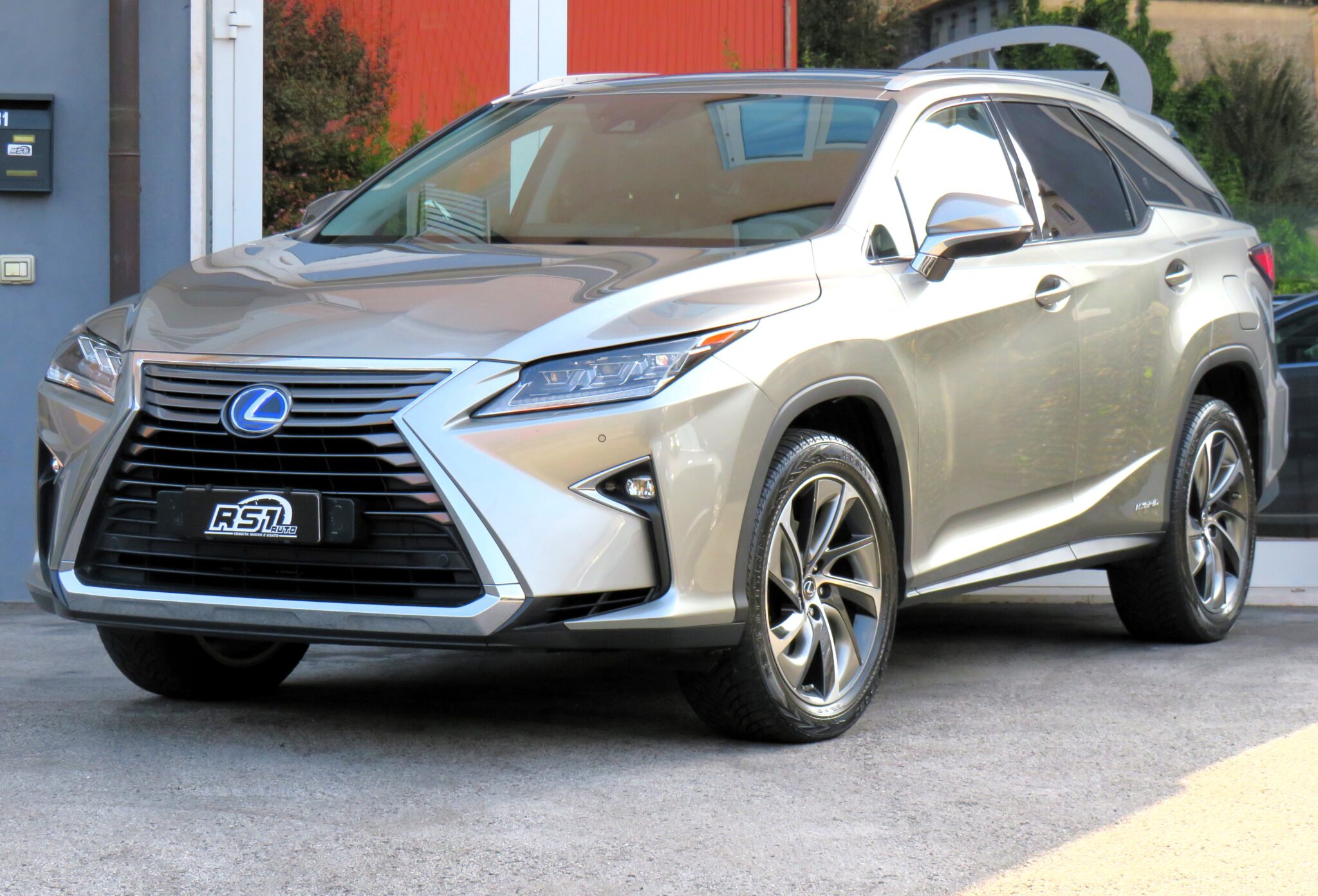 Lexus Rx