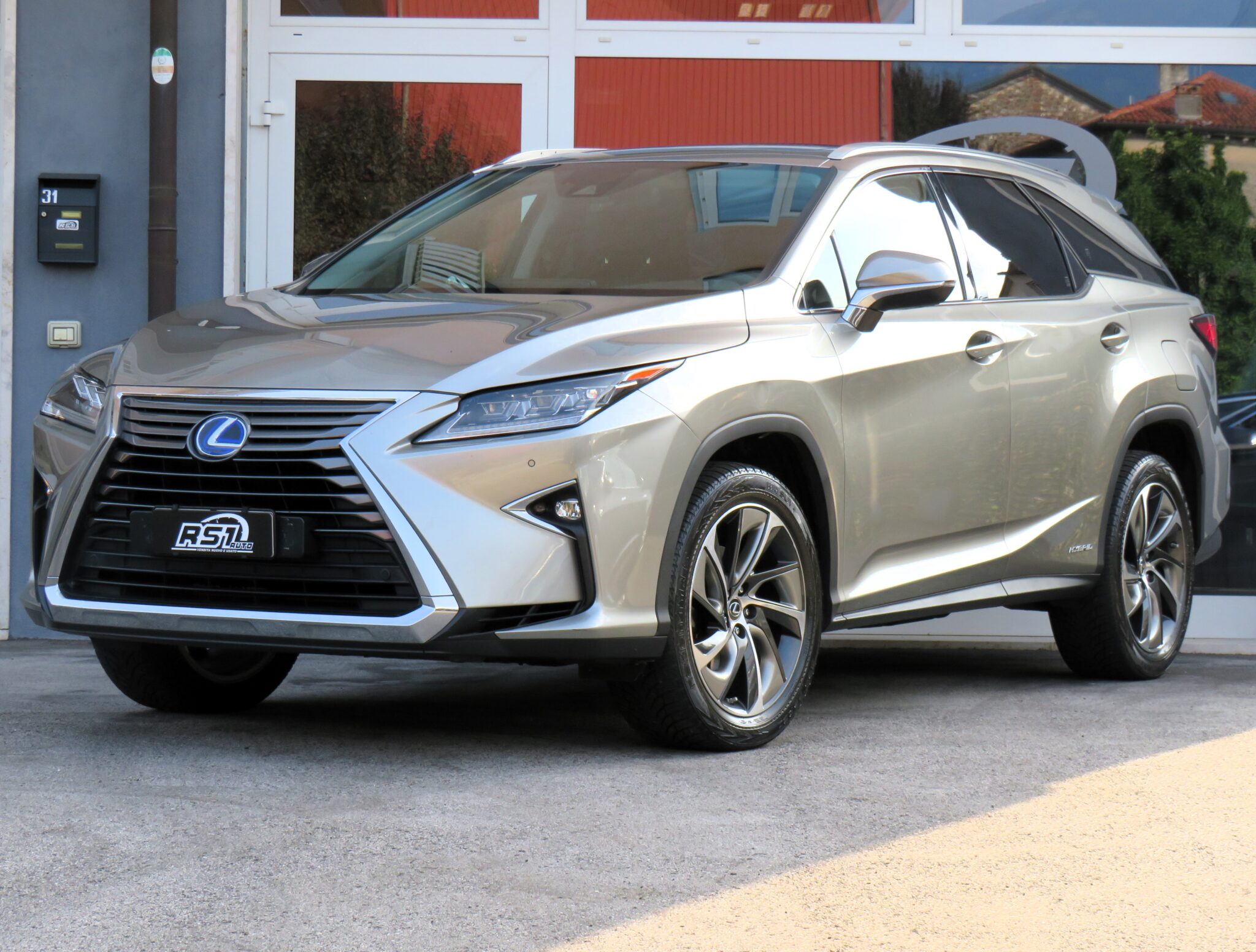 Lexus Rx