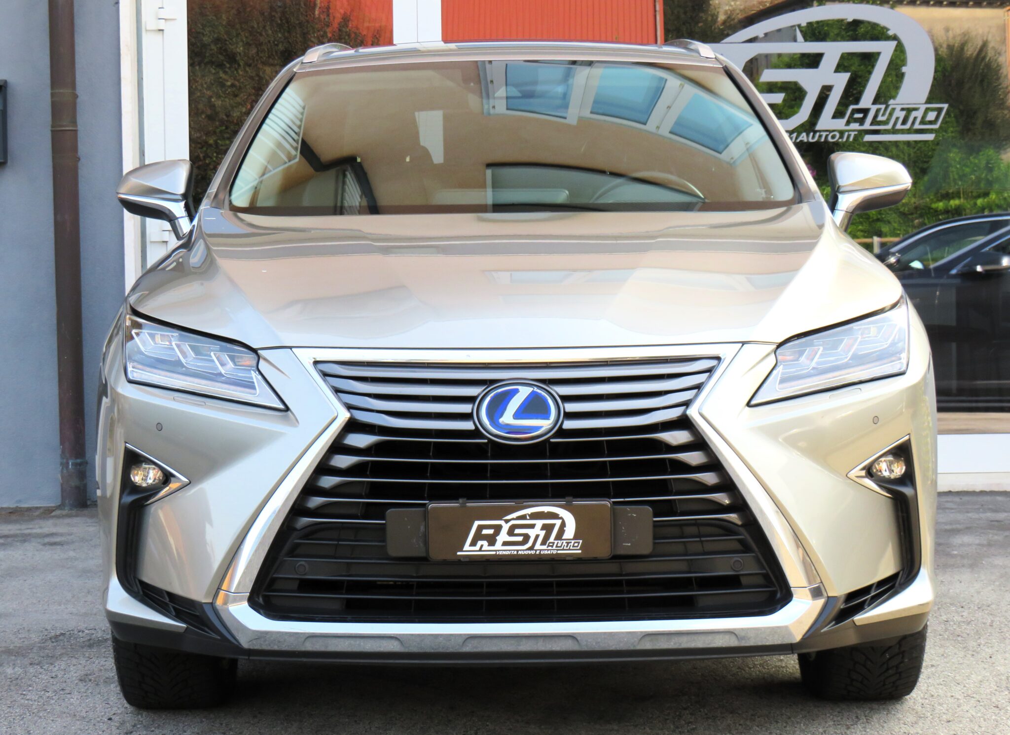 Lexus Rx