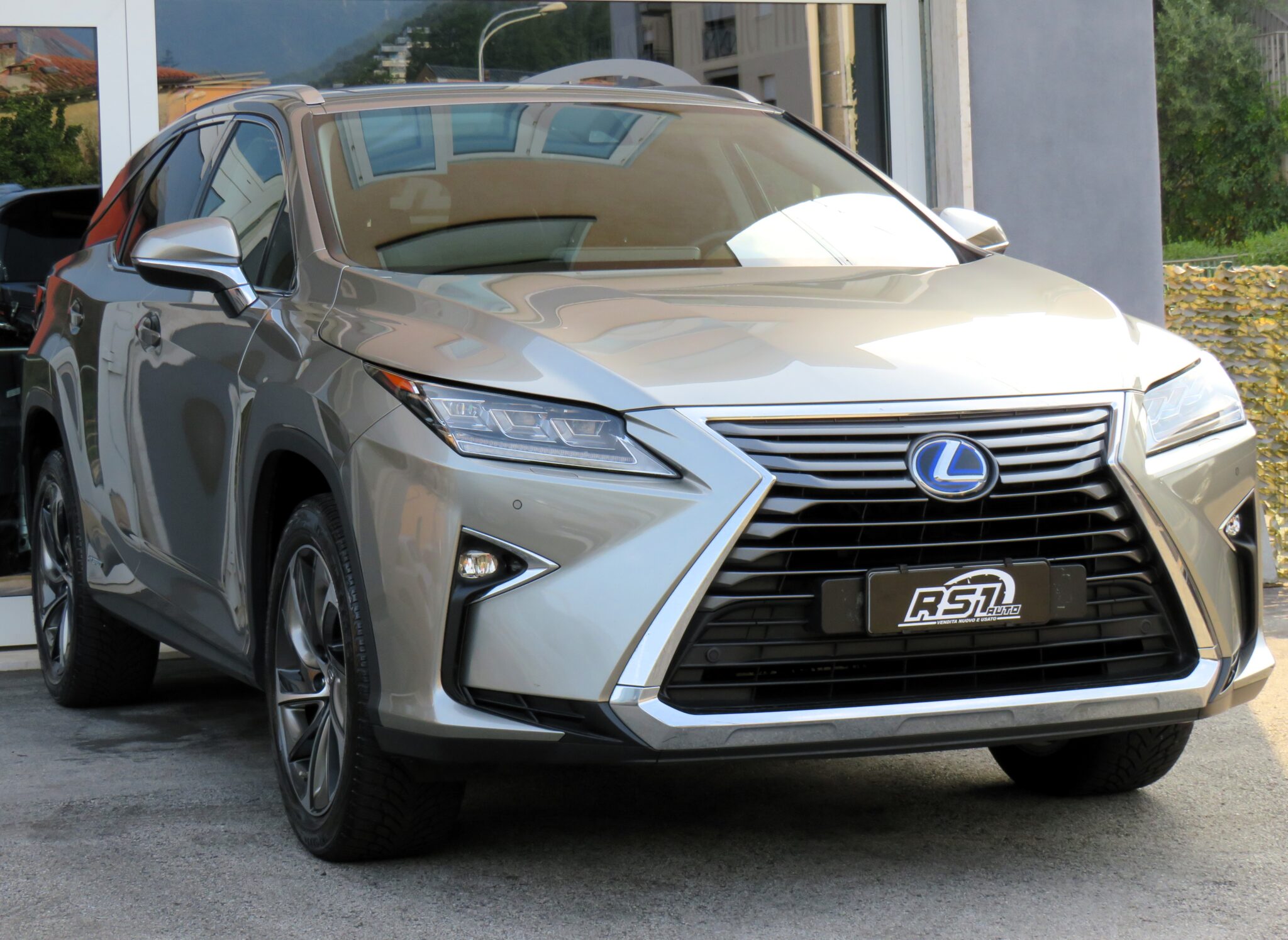 Lexus Rx