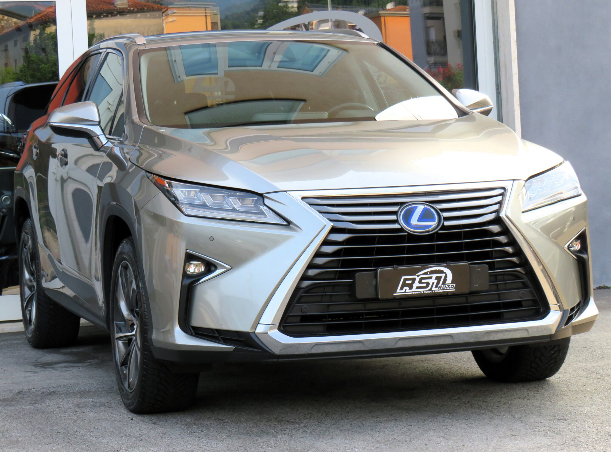 Lexus Rx