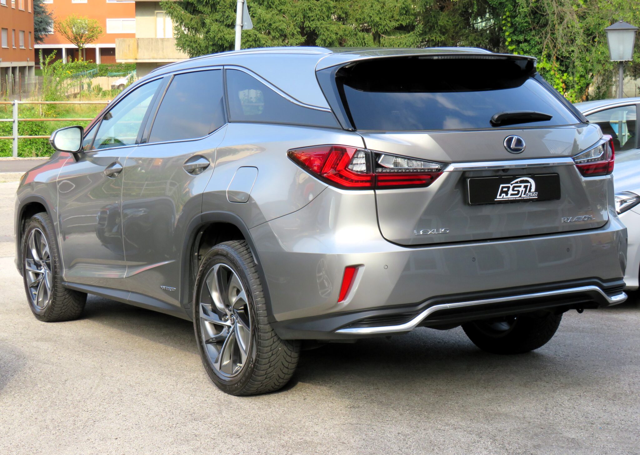 Lexus Rx