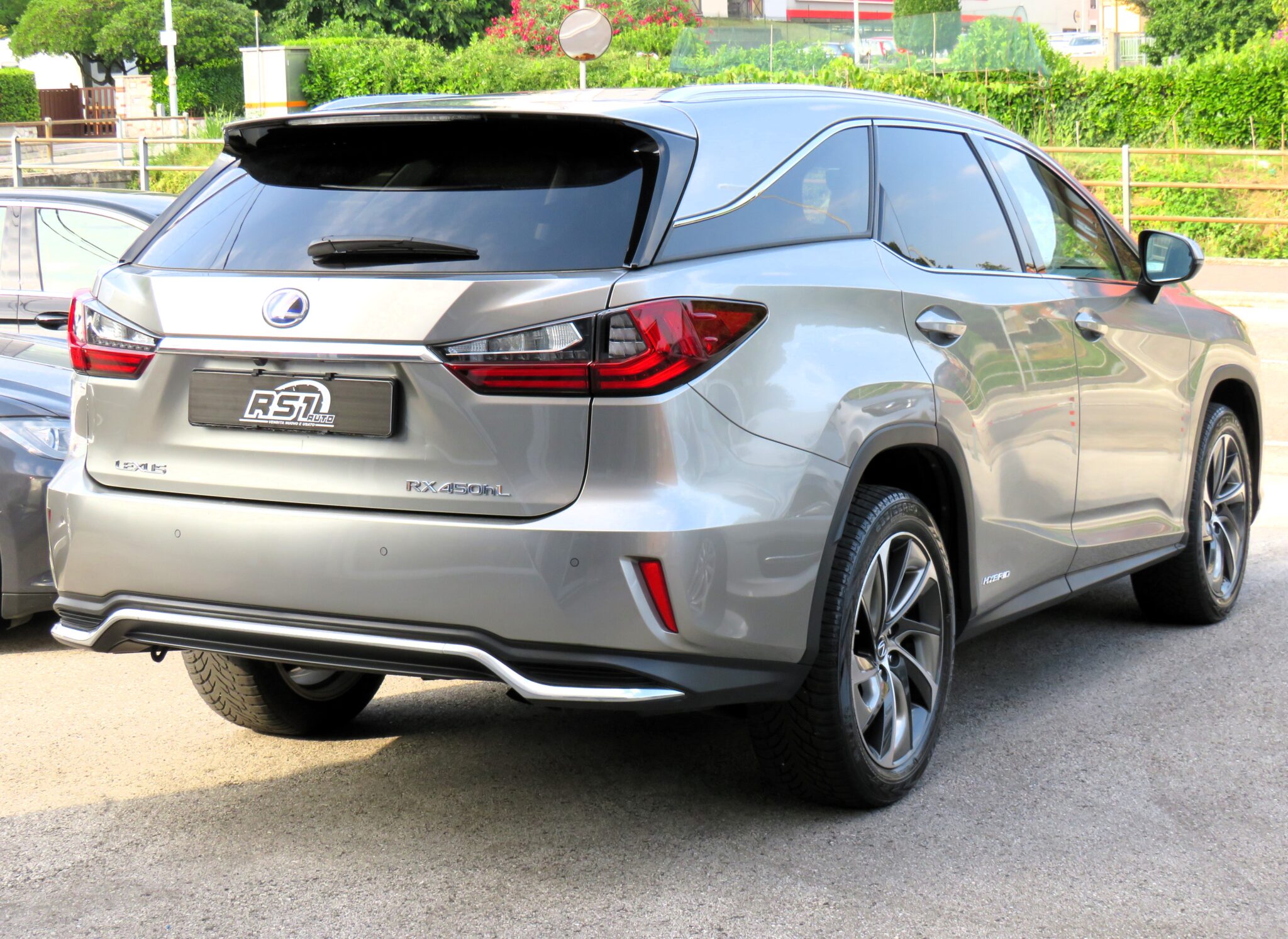 Lexus Rx