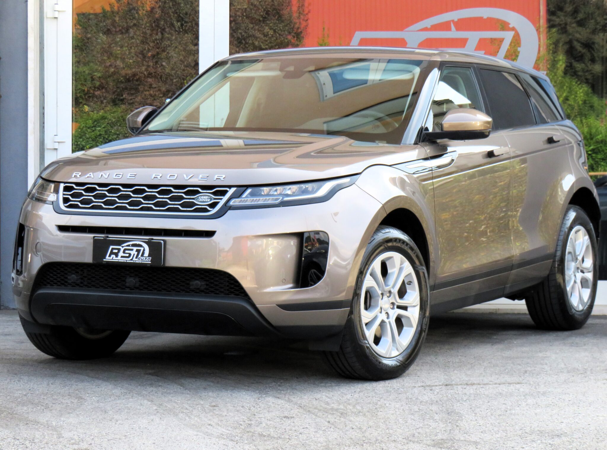 Land Rover Evoque