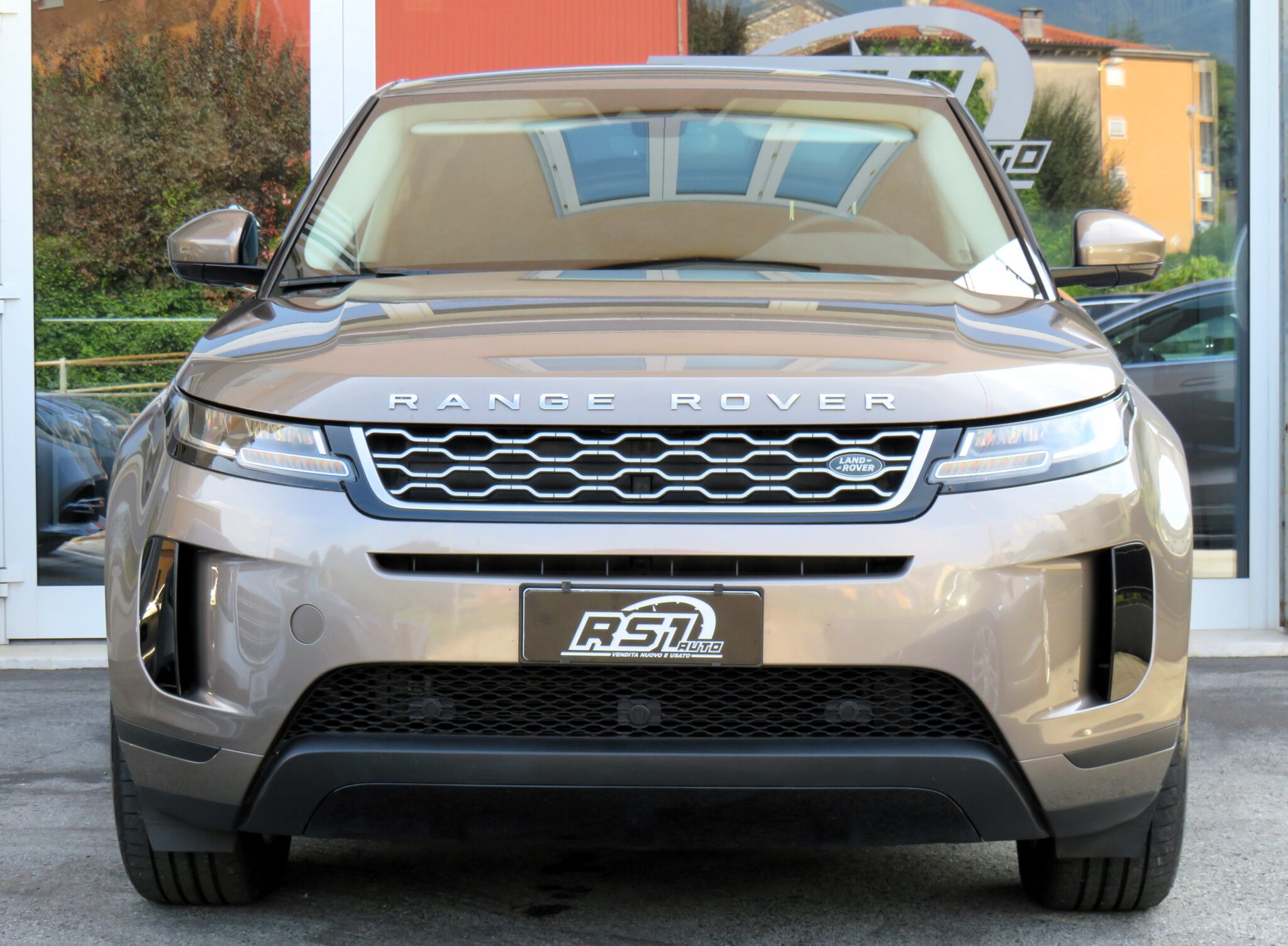 Land Rover Evoque