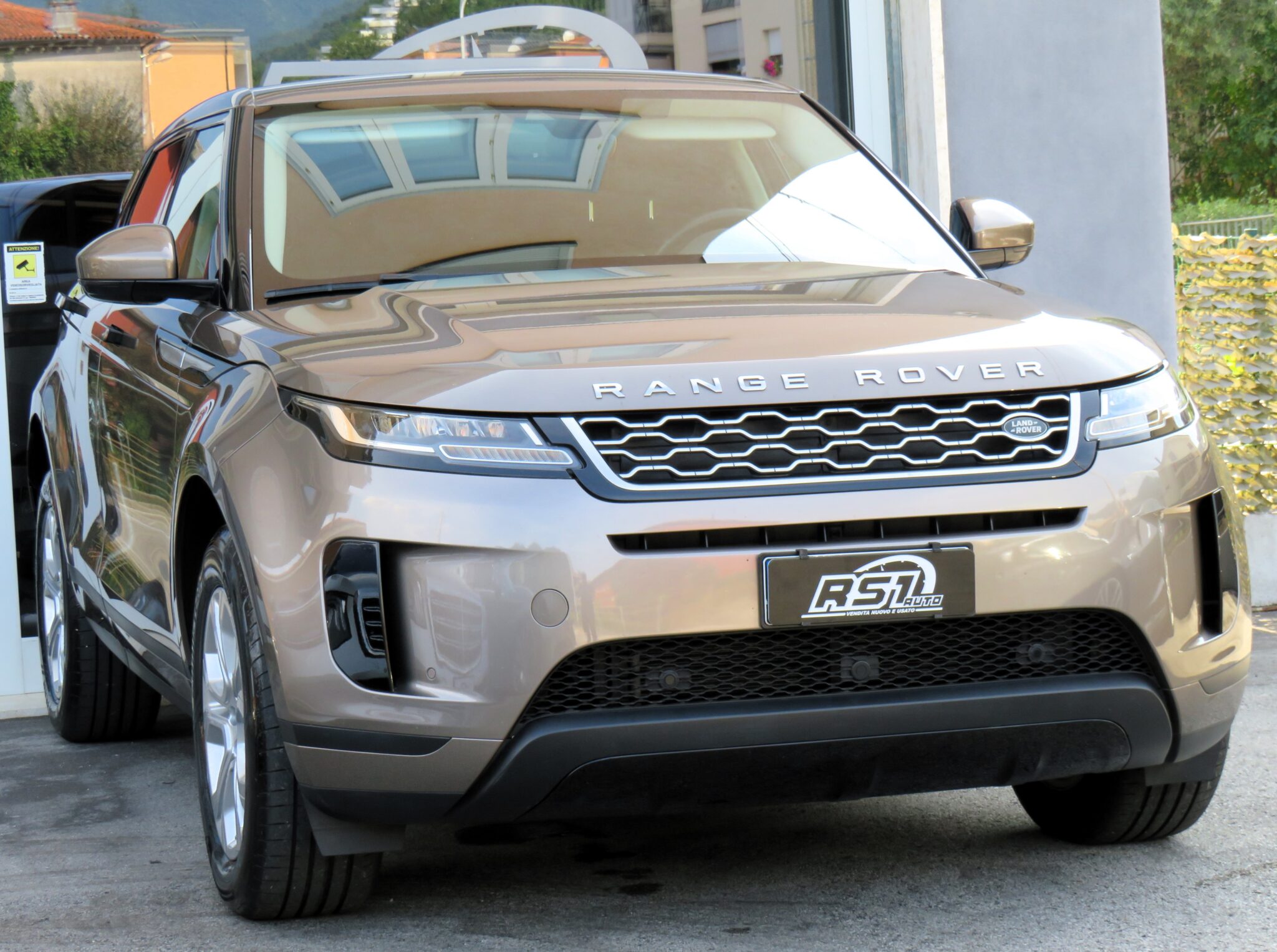 Land Rover Evoque