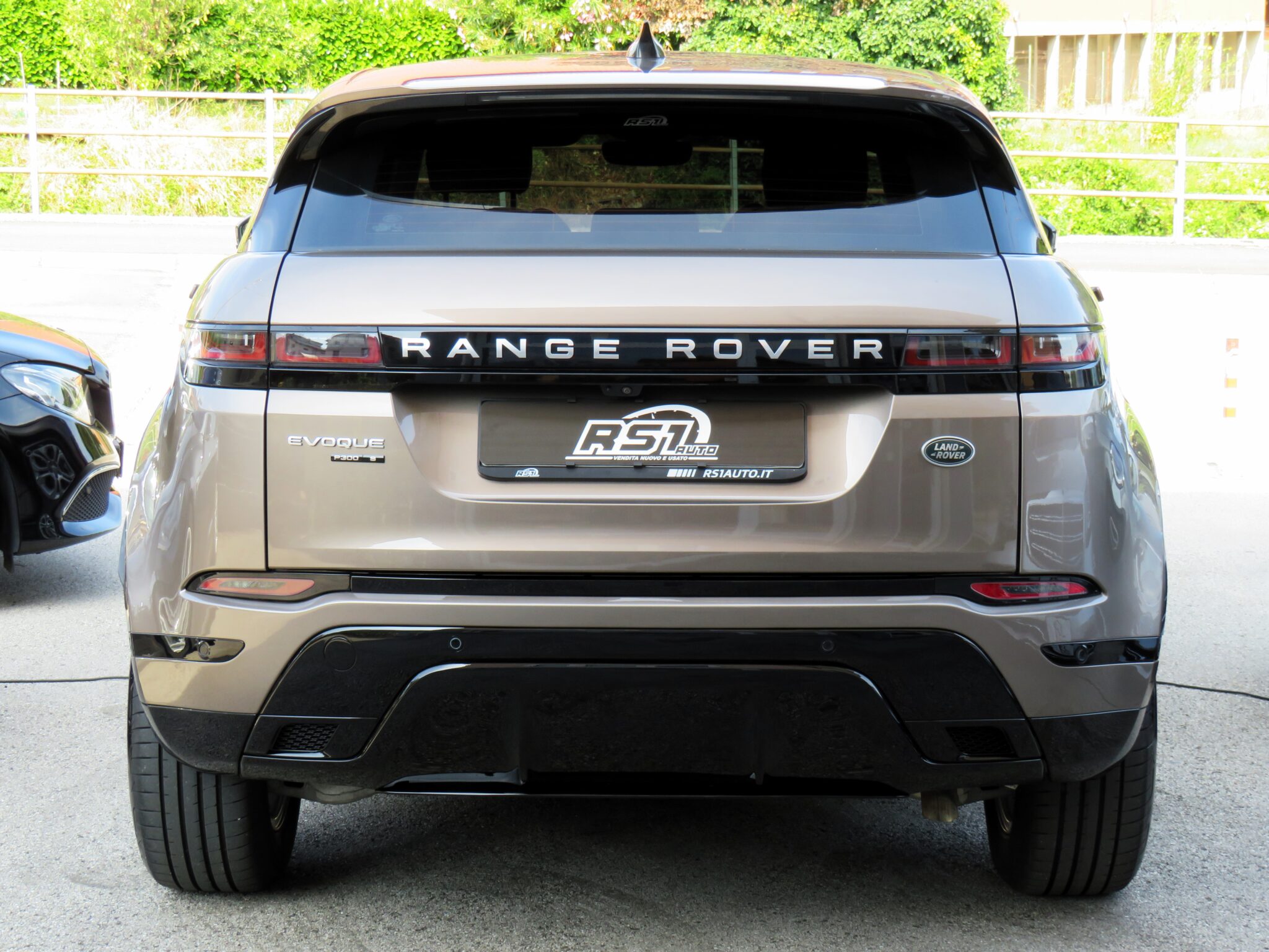 Land Rover Evoque