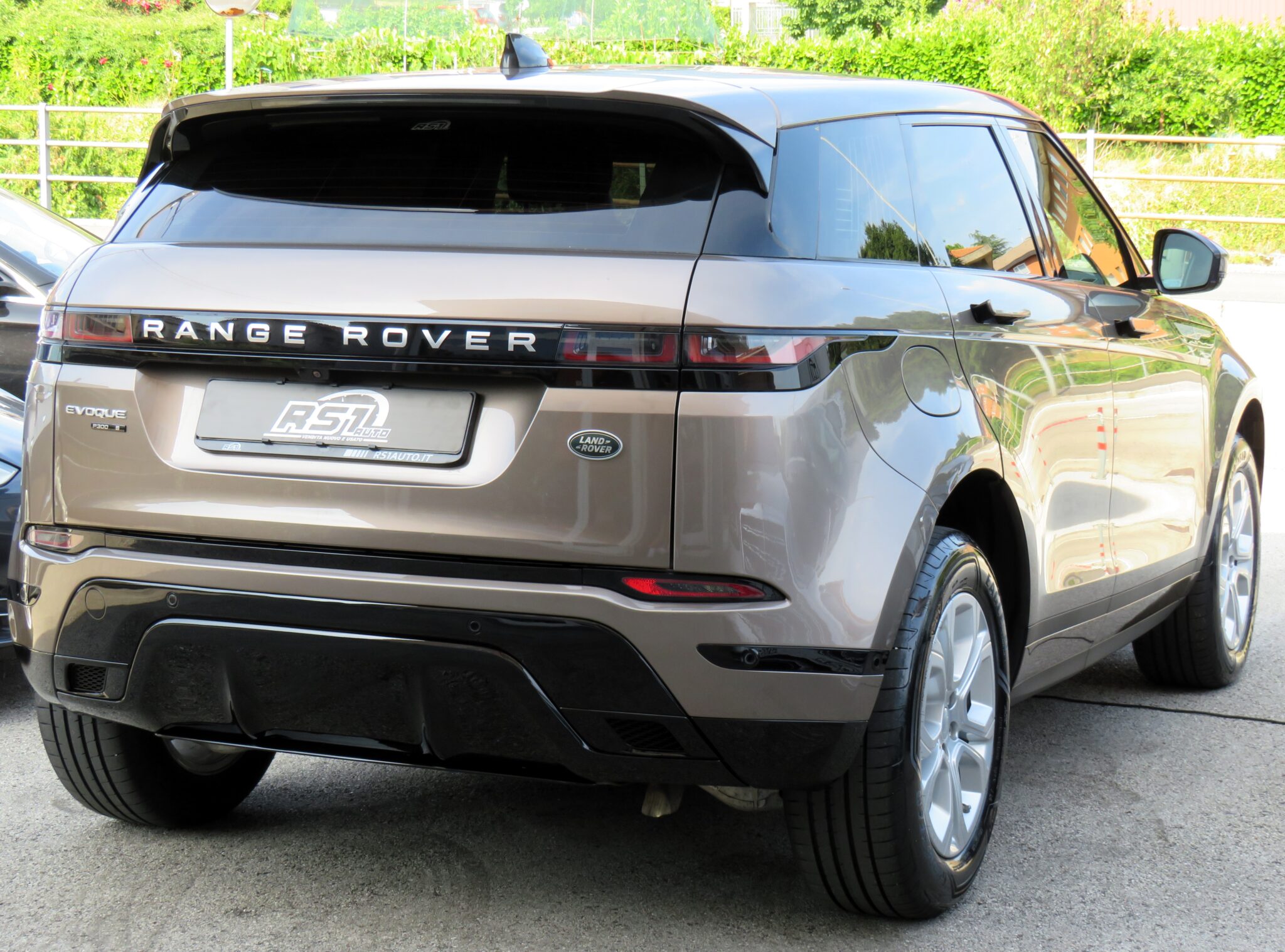 Land Rover Evoque