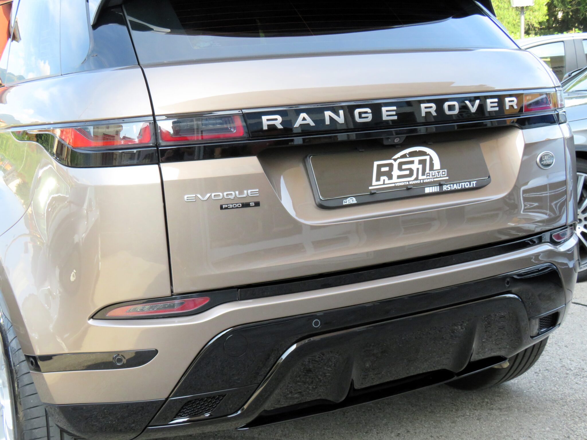 Land Rover Evoque