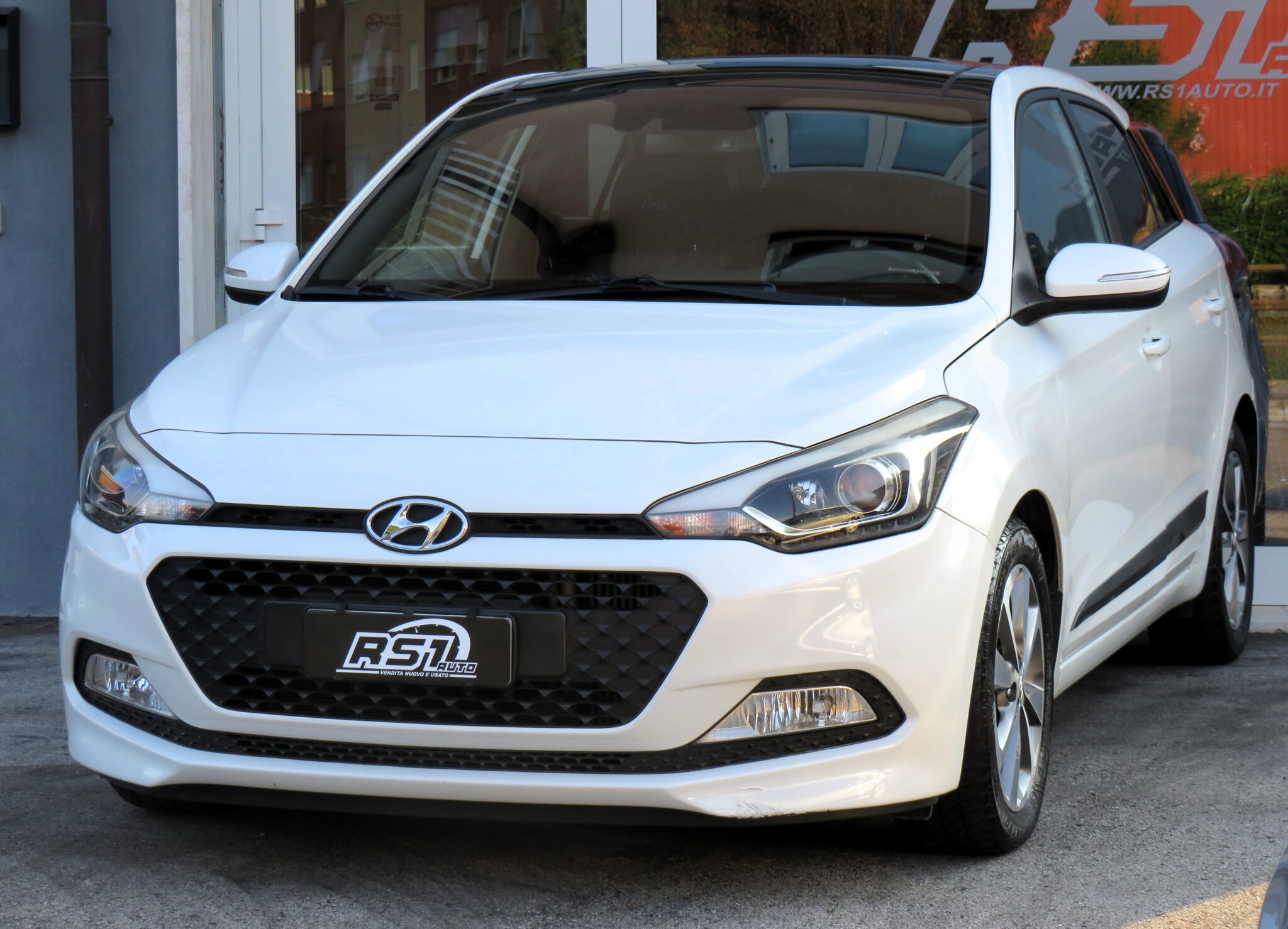 Hyundai i20