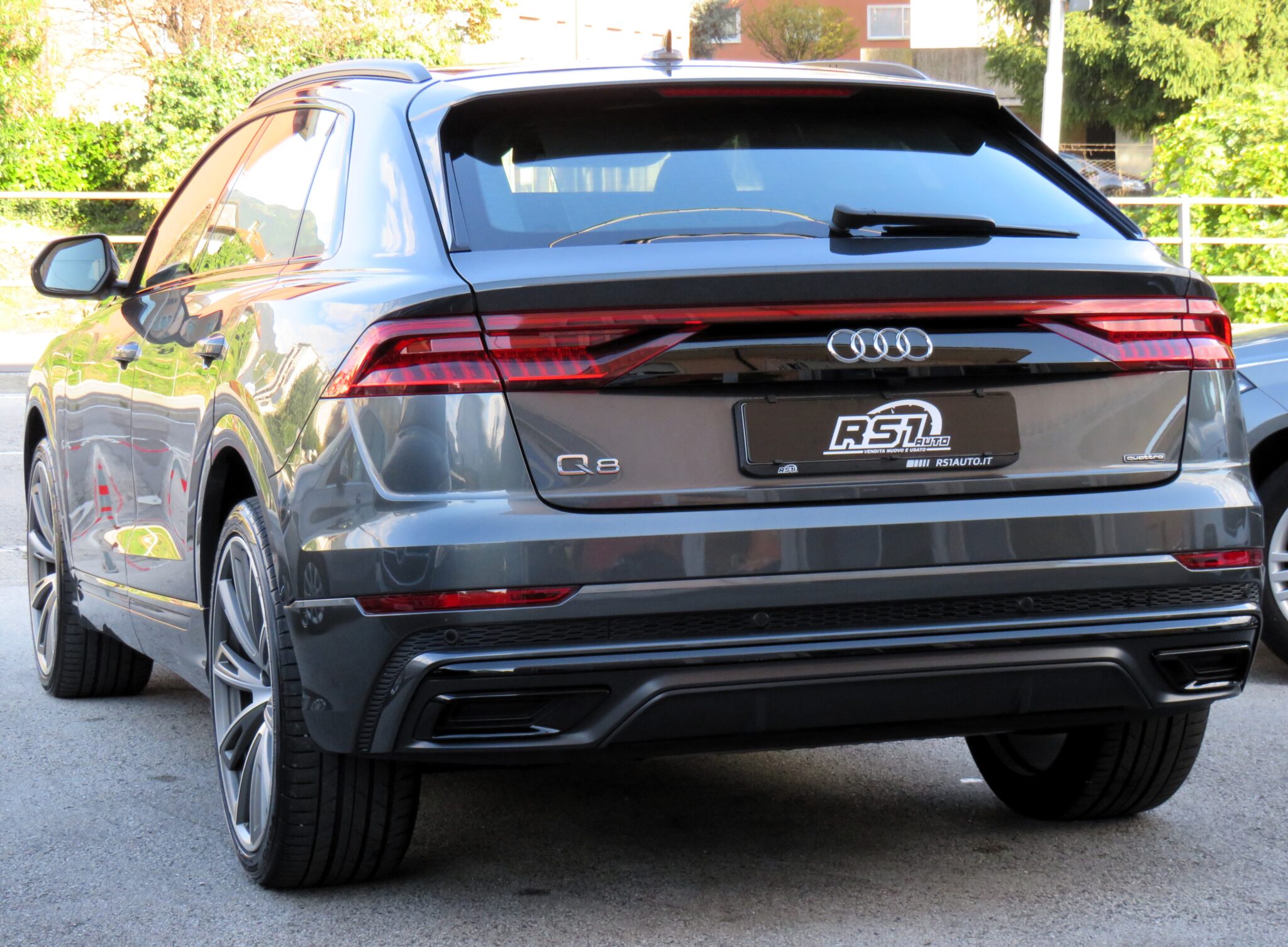 Audi Q8