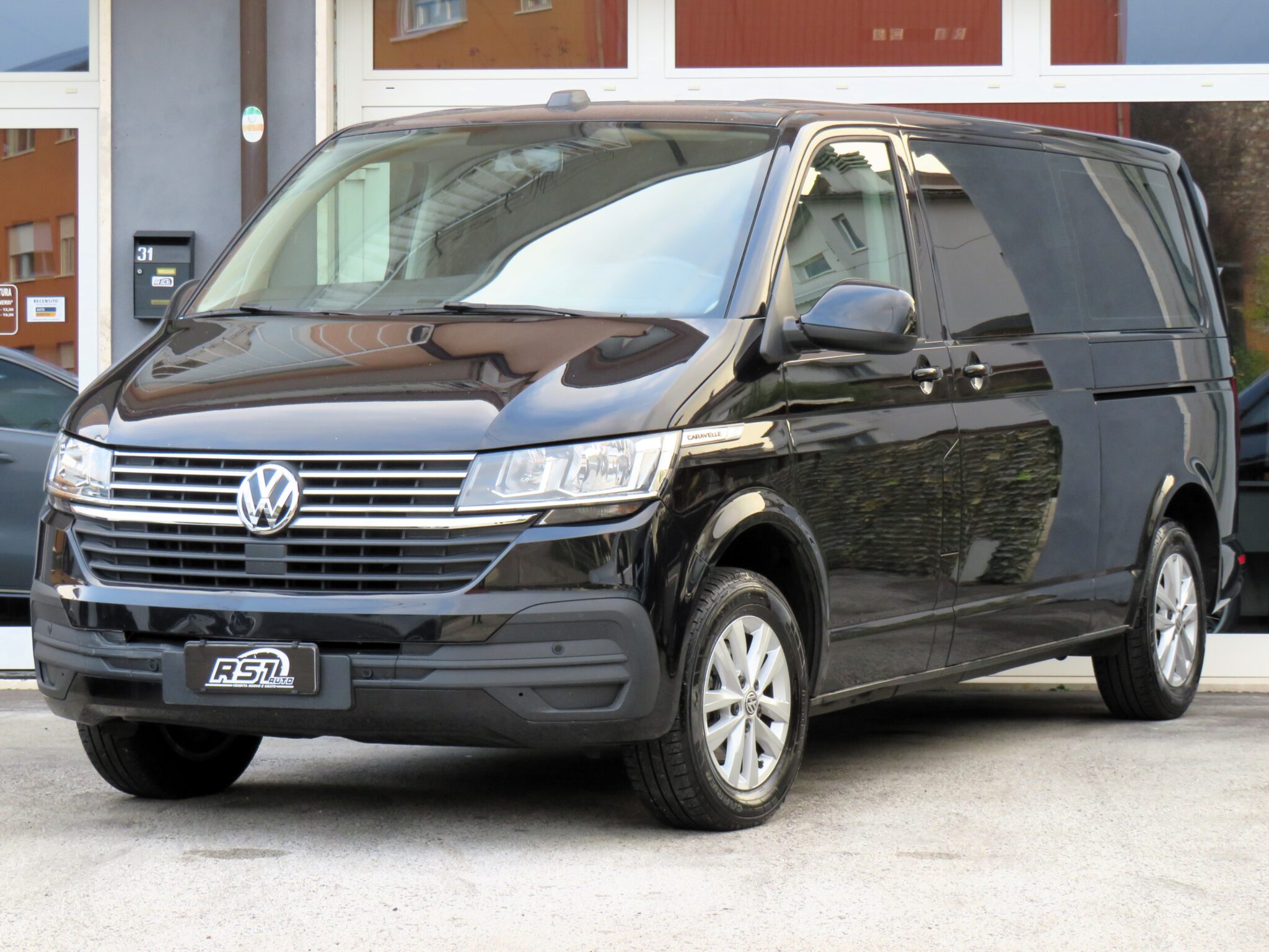 Volkswagen Caravelle