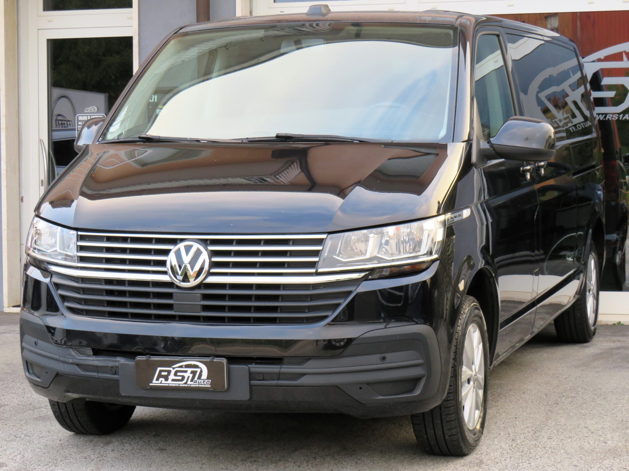 Volkswagen Caravelle