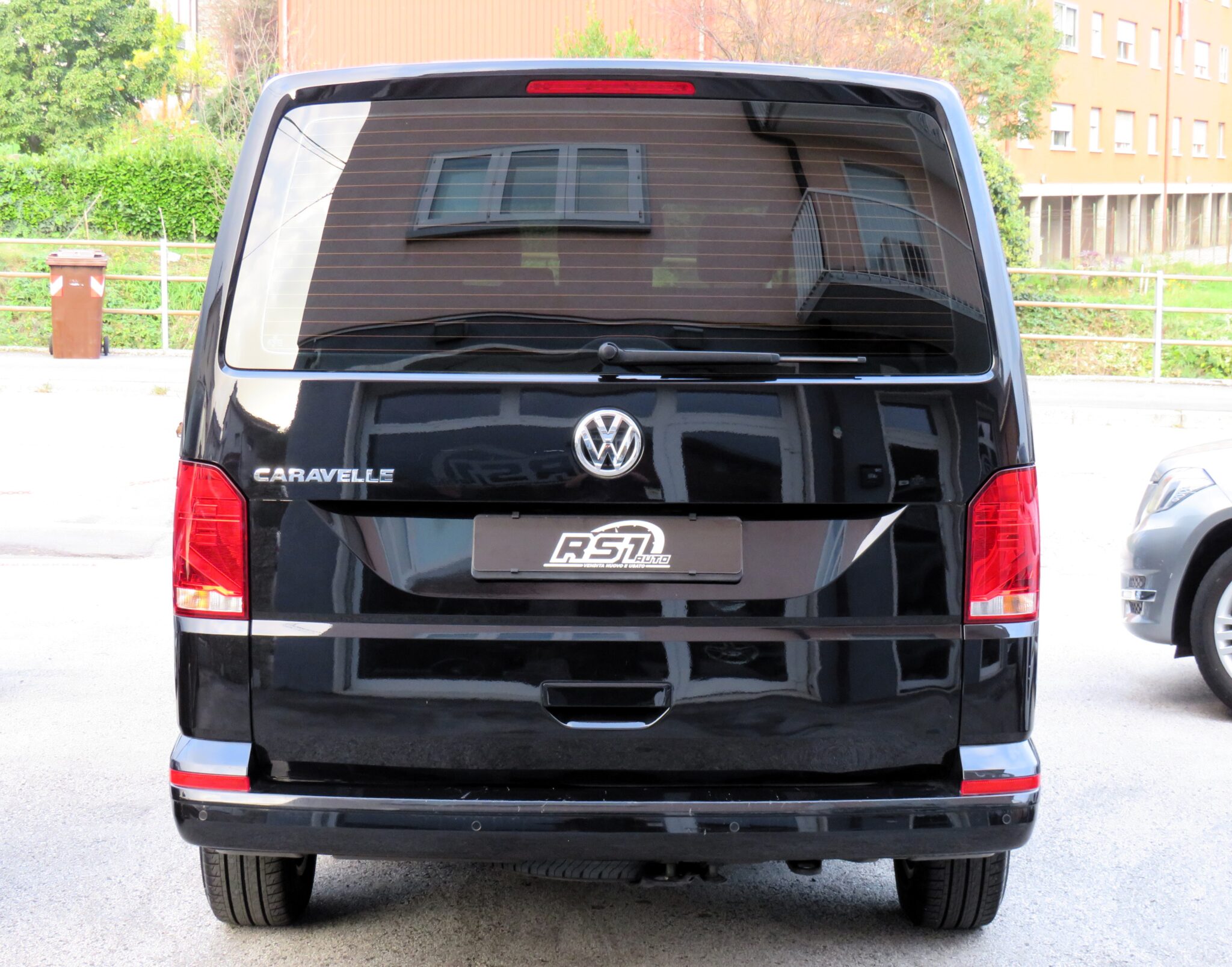 Volkswagen Caravelle