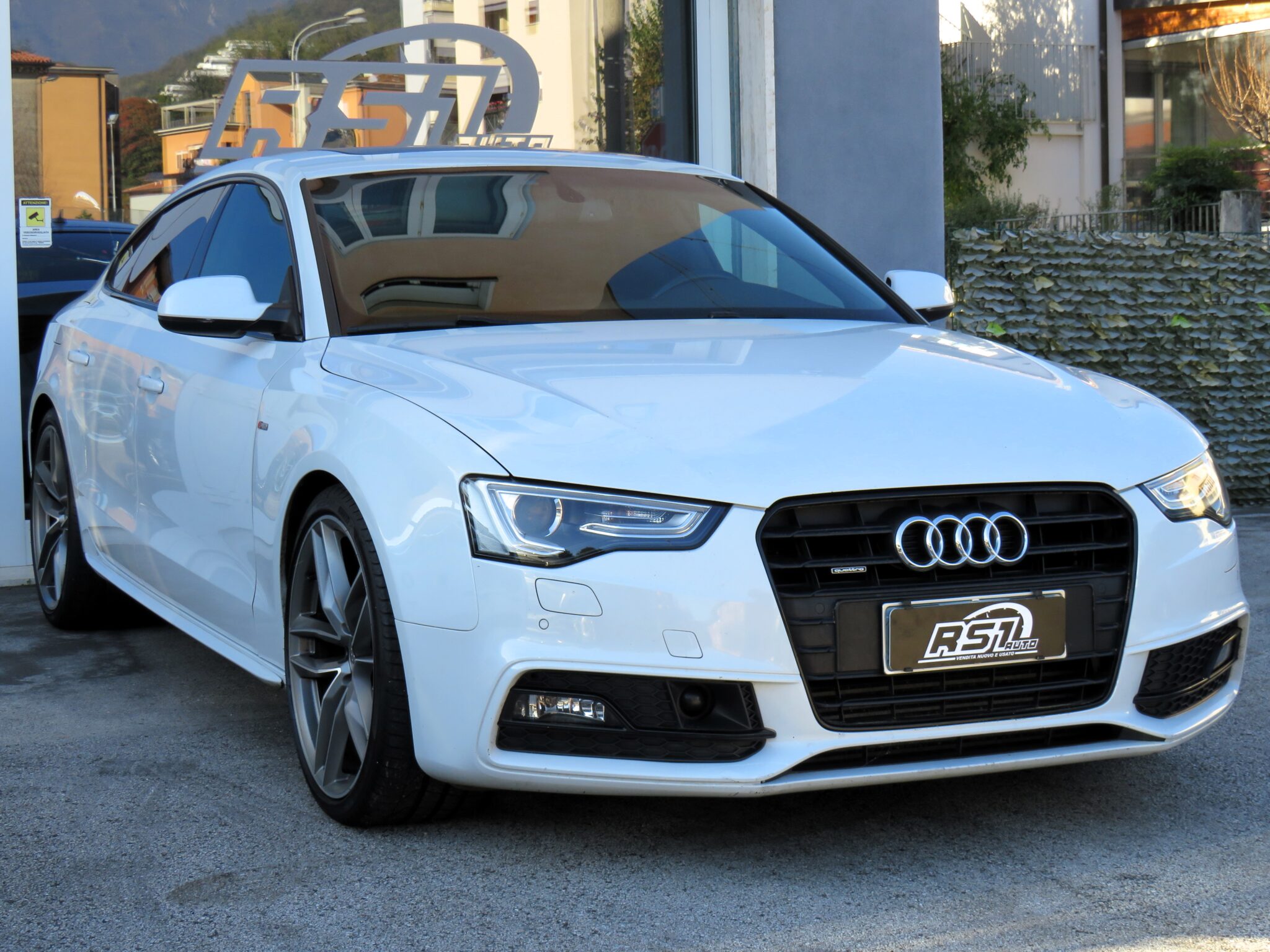 Audi A5