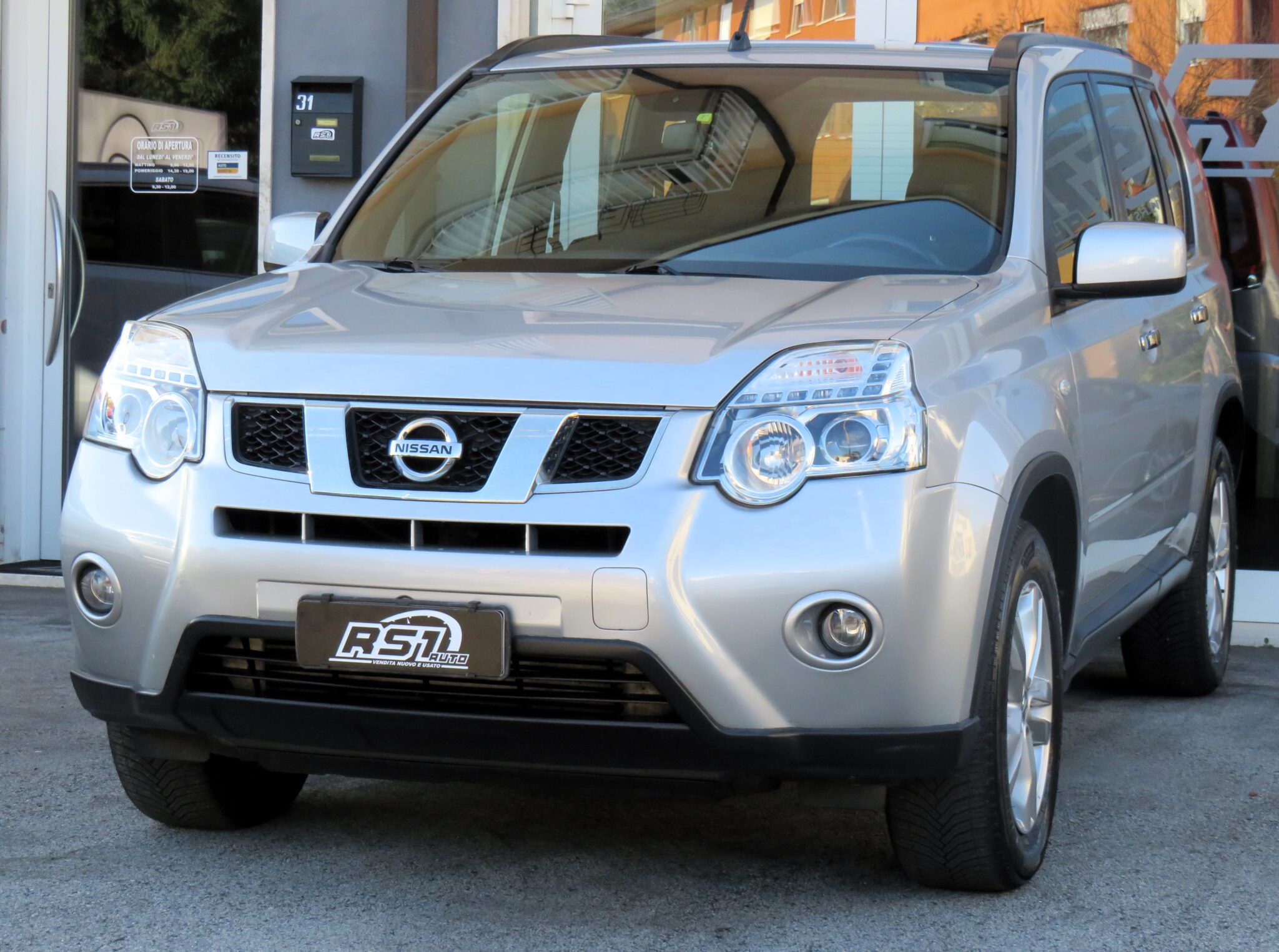 Nissan X-Trail