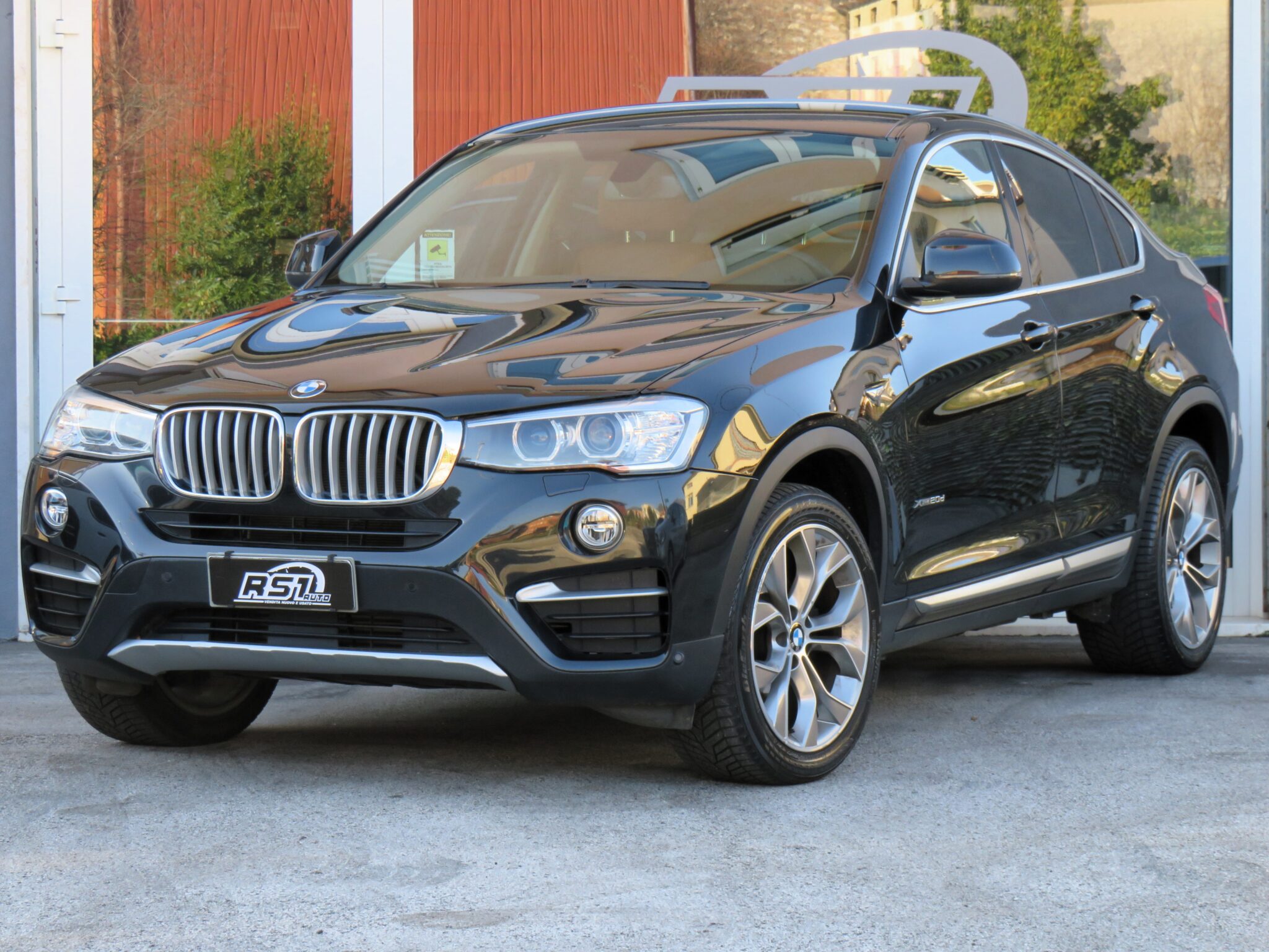 BMW X4