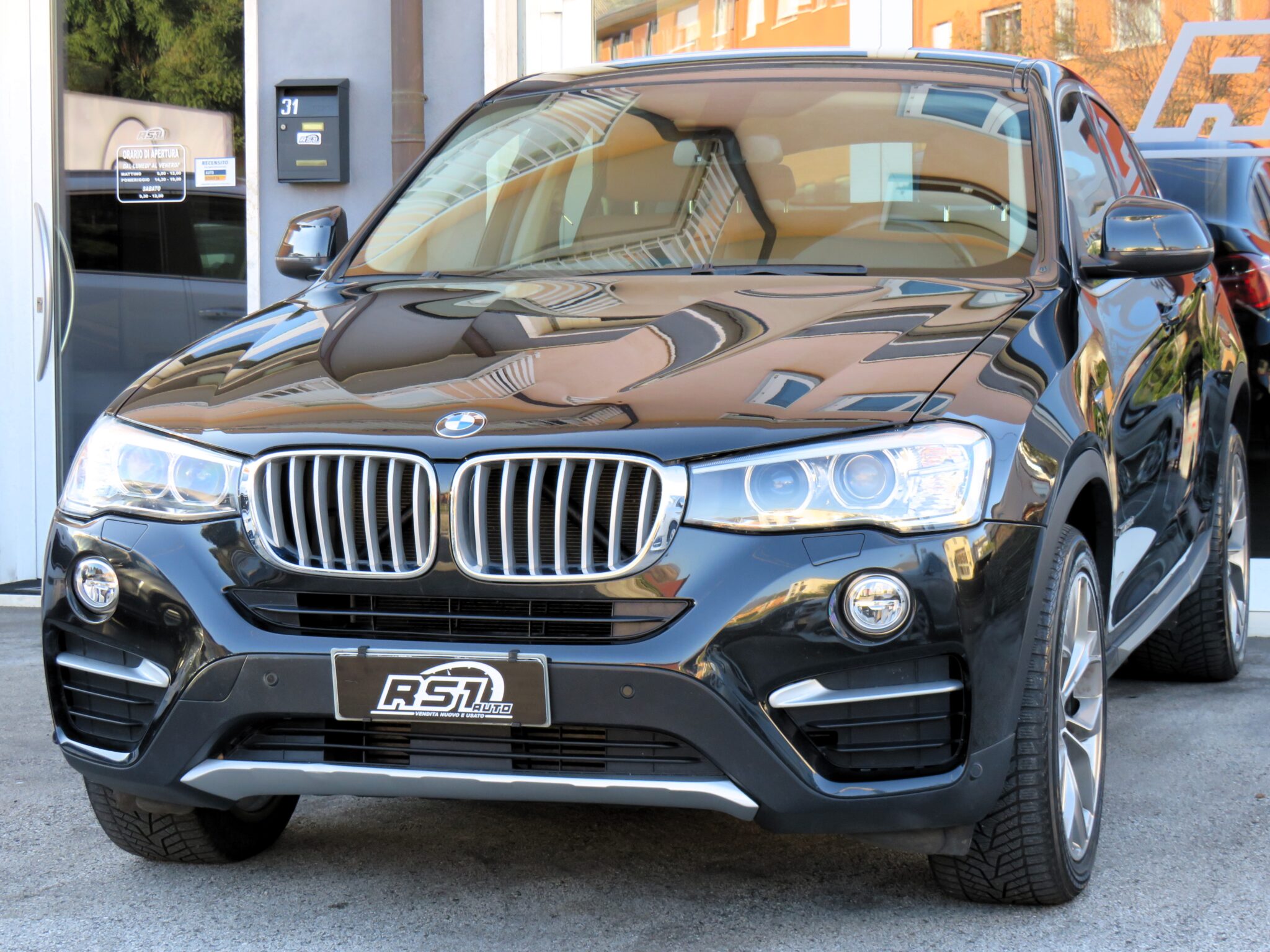 BMW X4