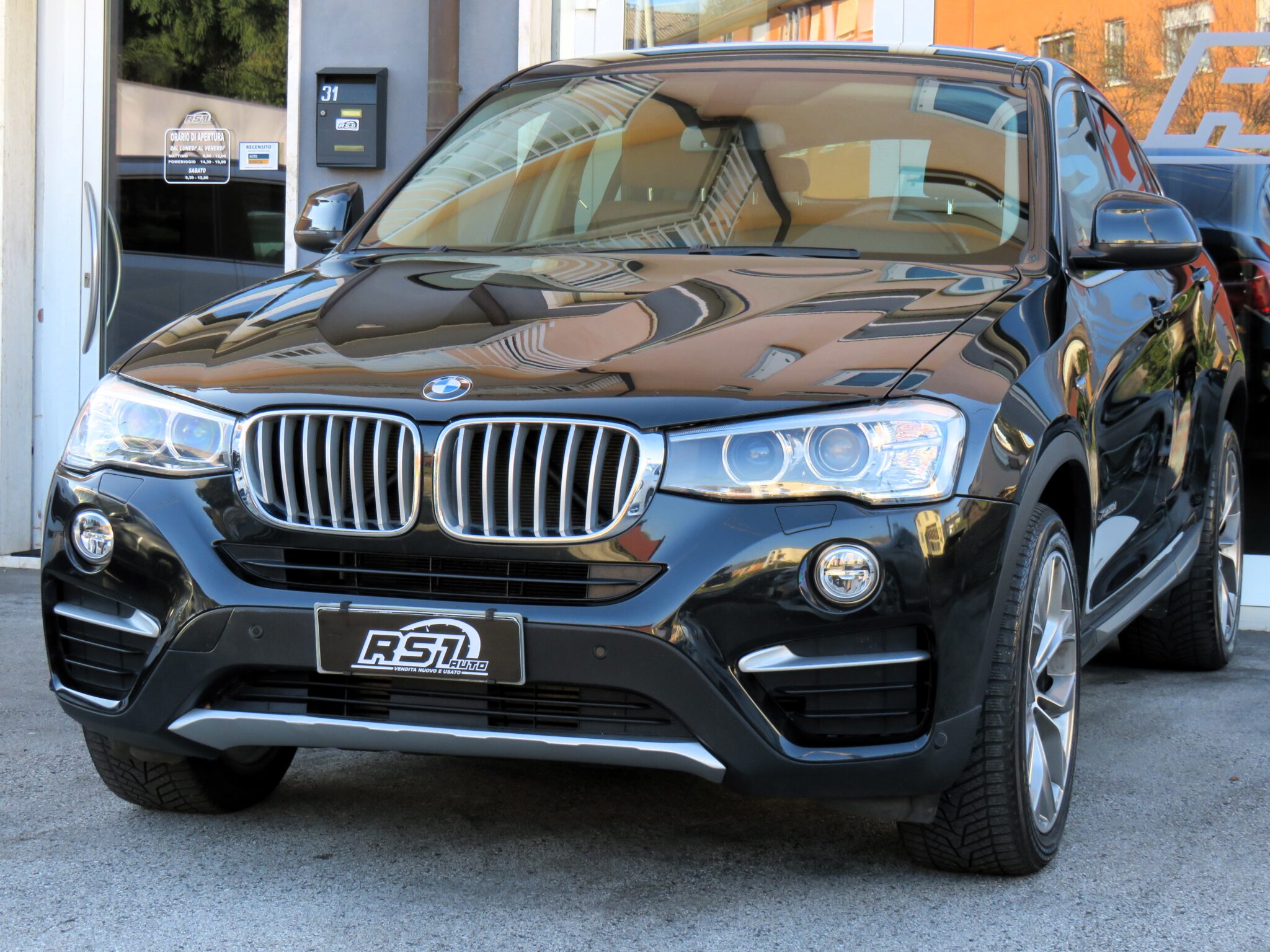 BMW X4