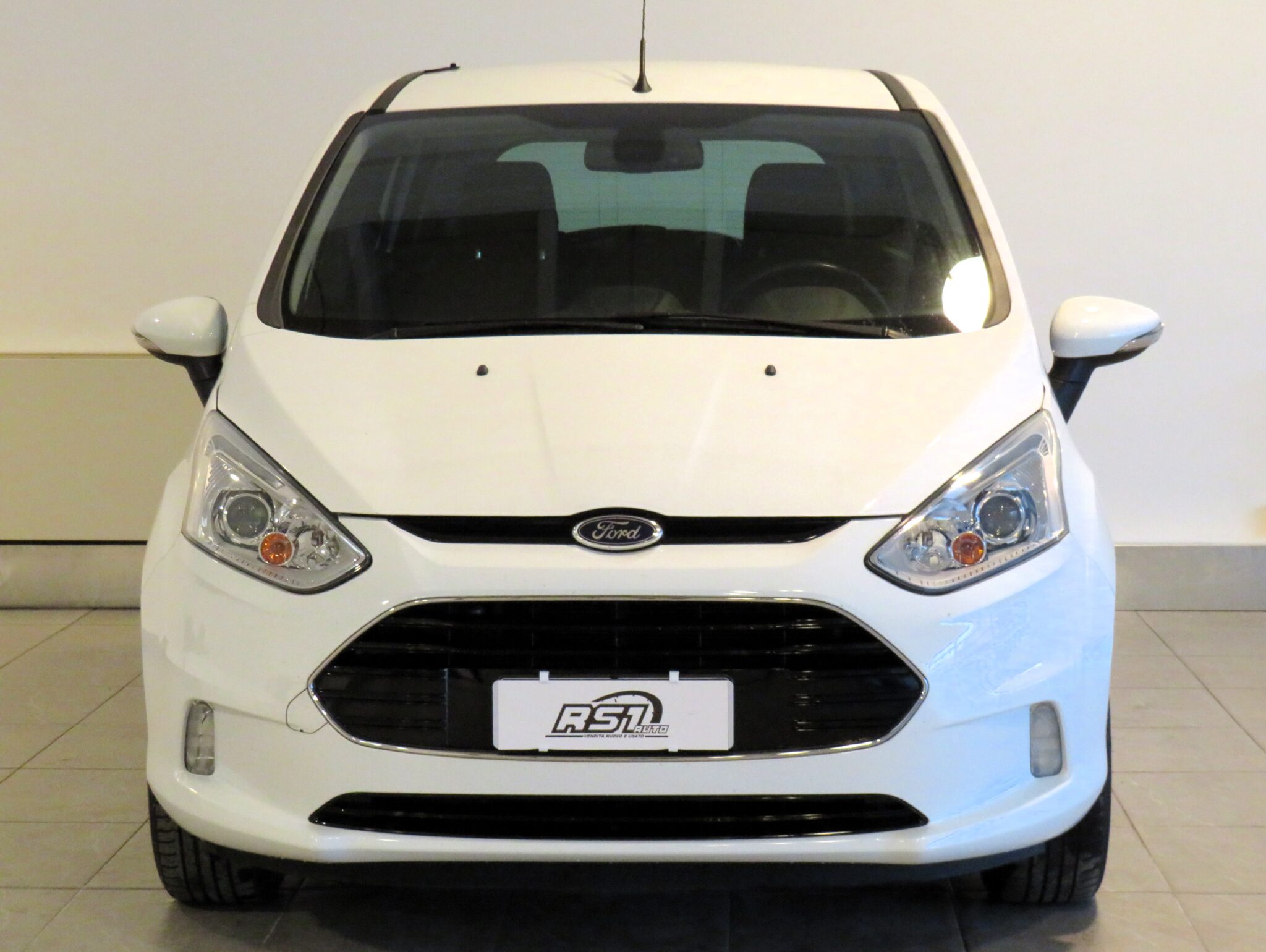 FORD BMAX