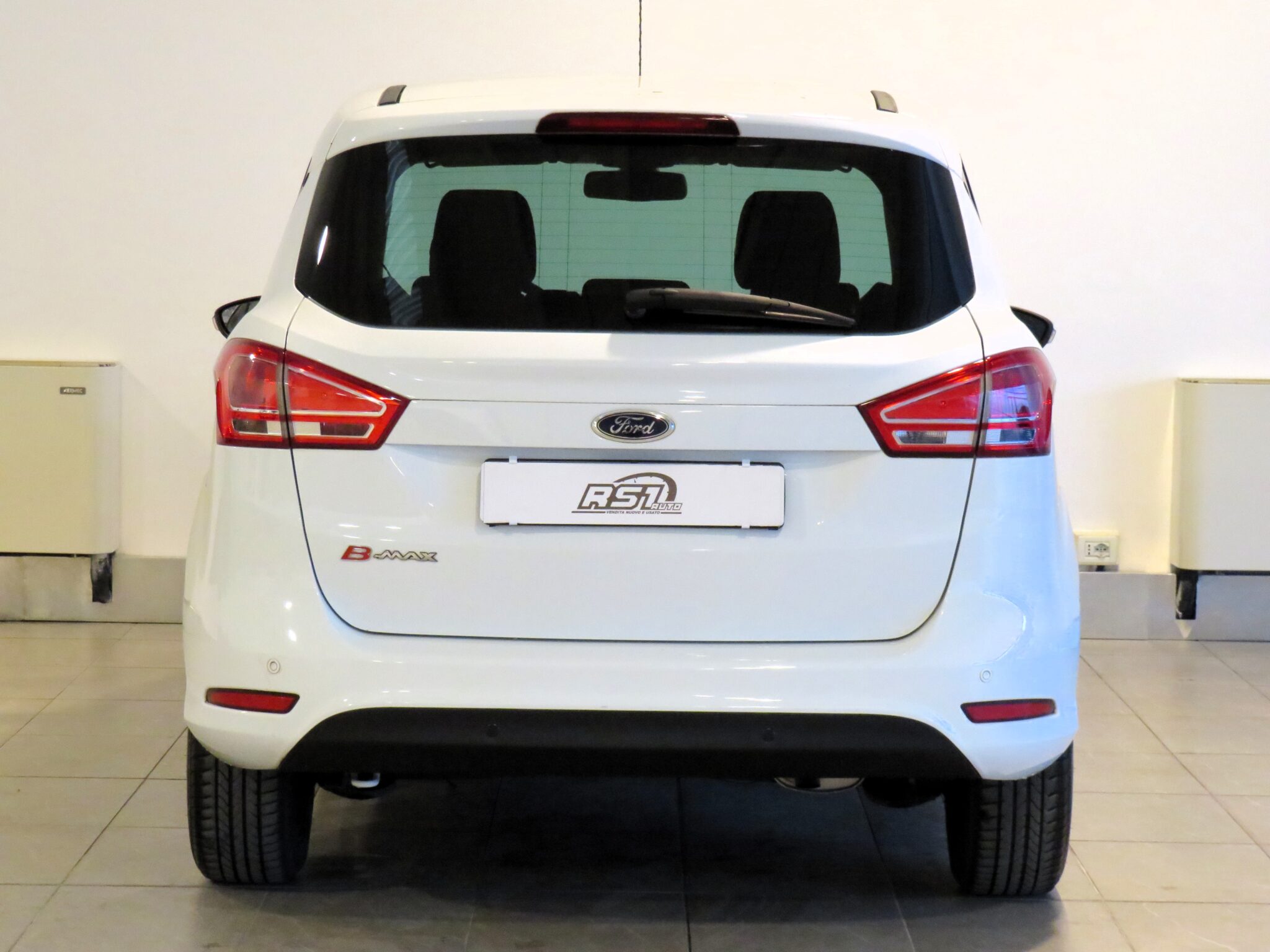 FORD BMAX