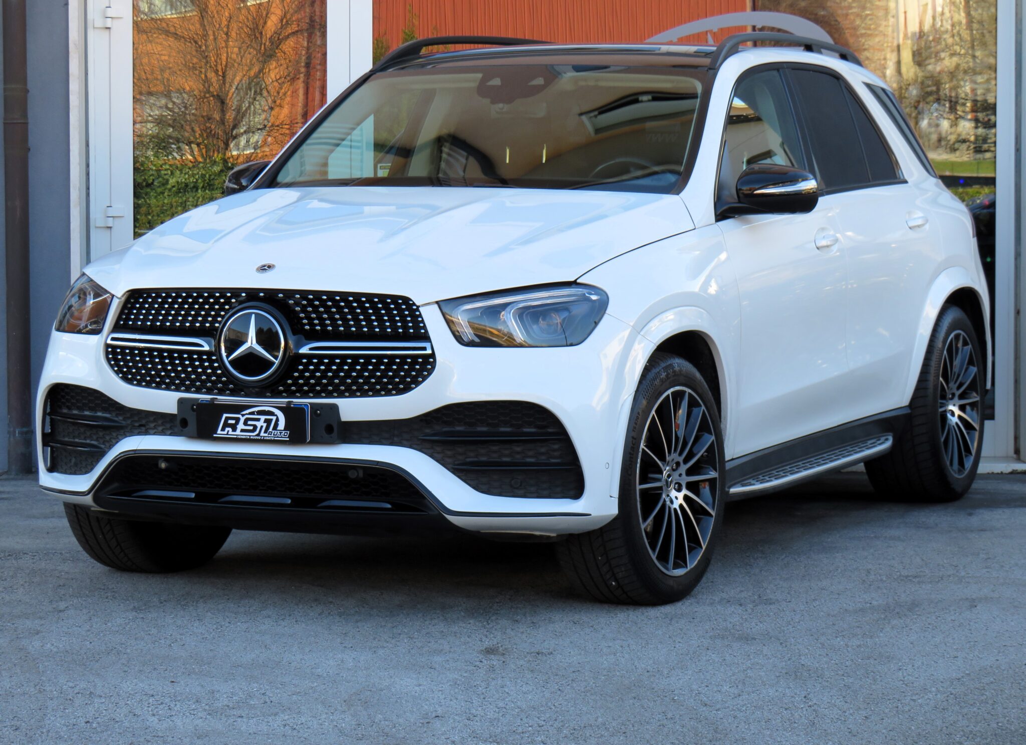 Mercedes-Benz GLE