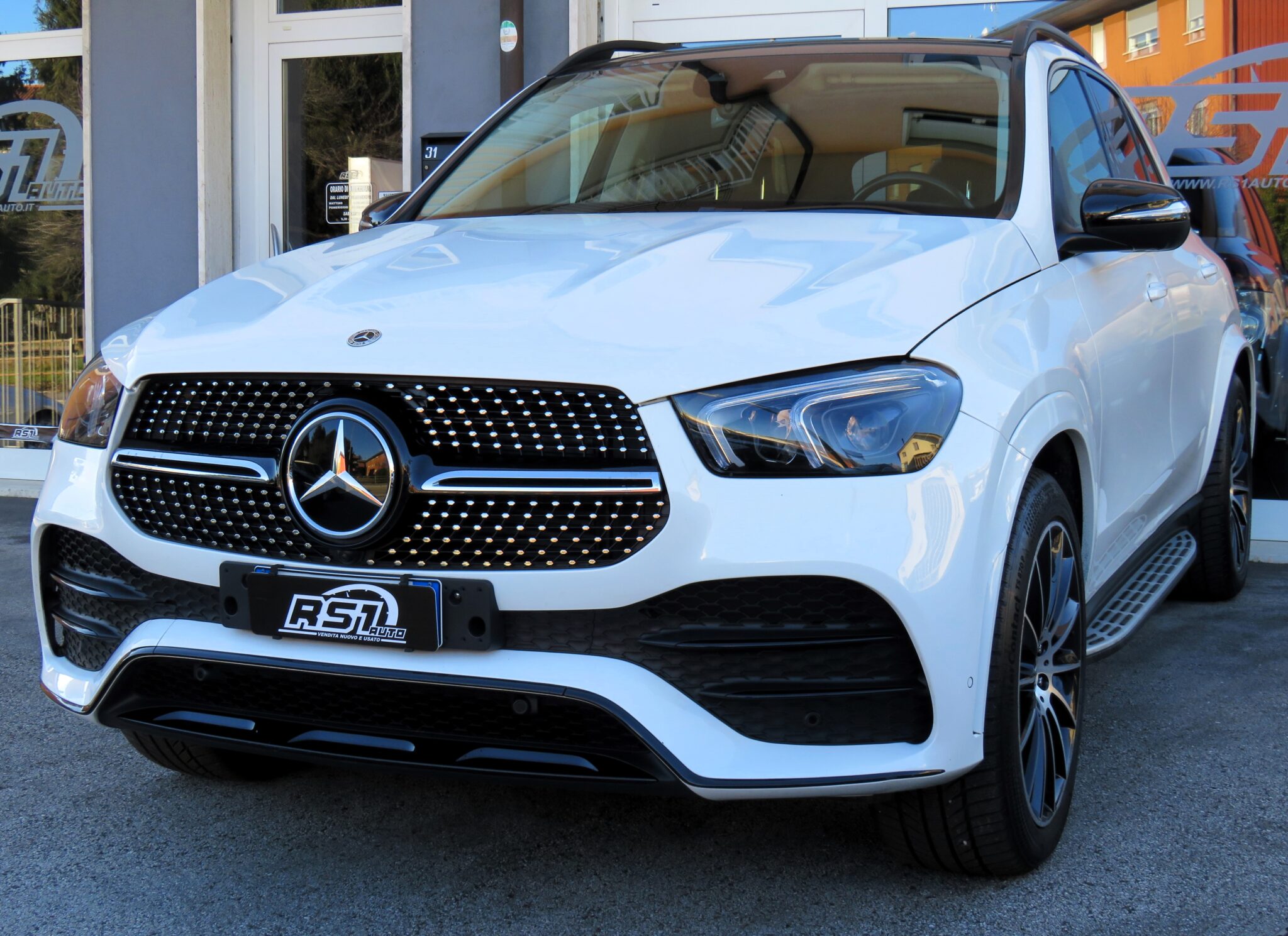 Mercedes-Benz GLE