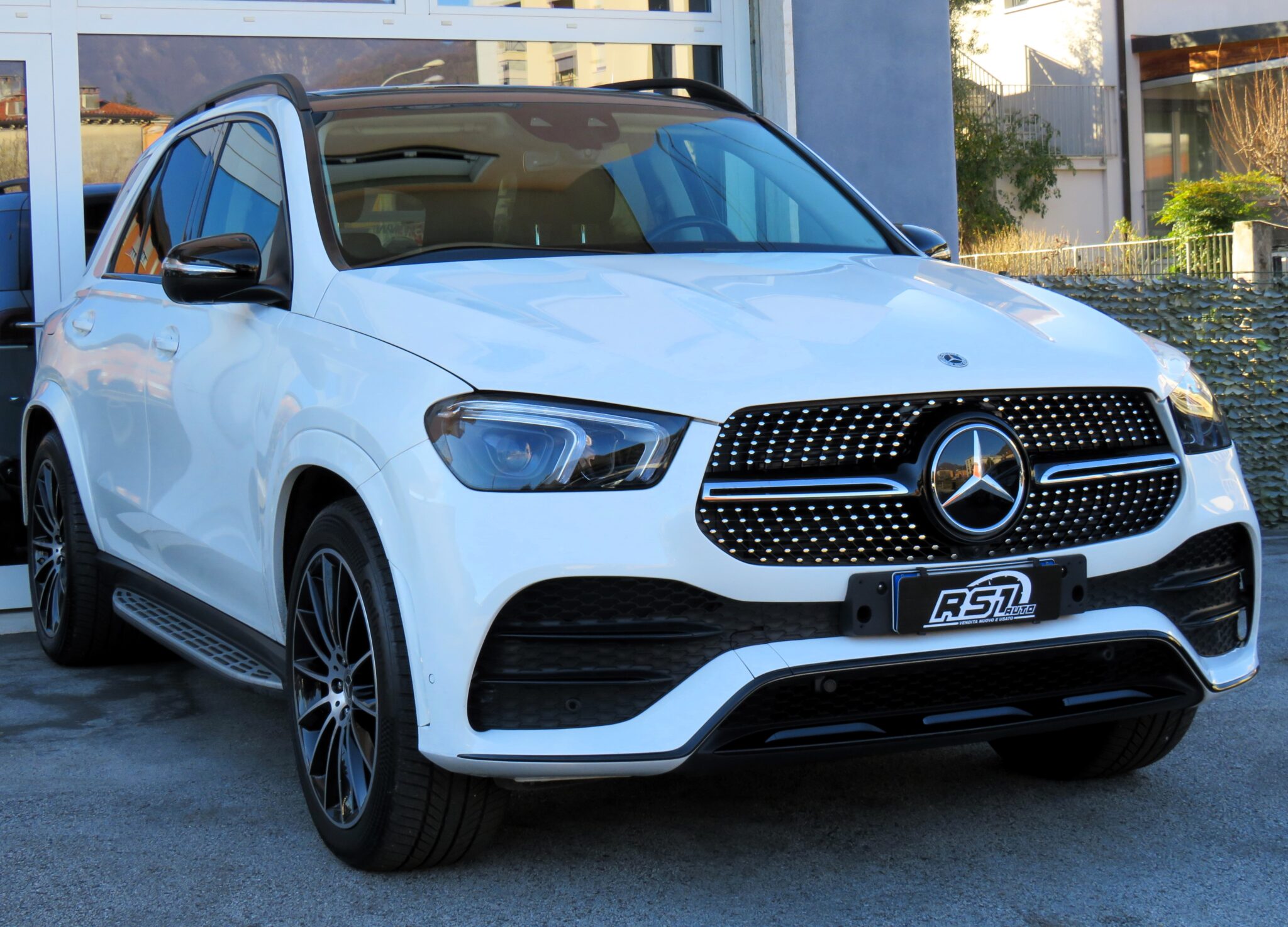 Mercedes-Benz GLE