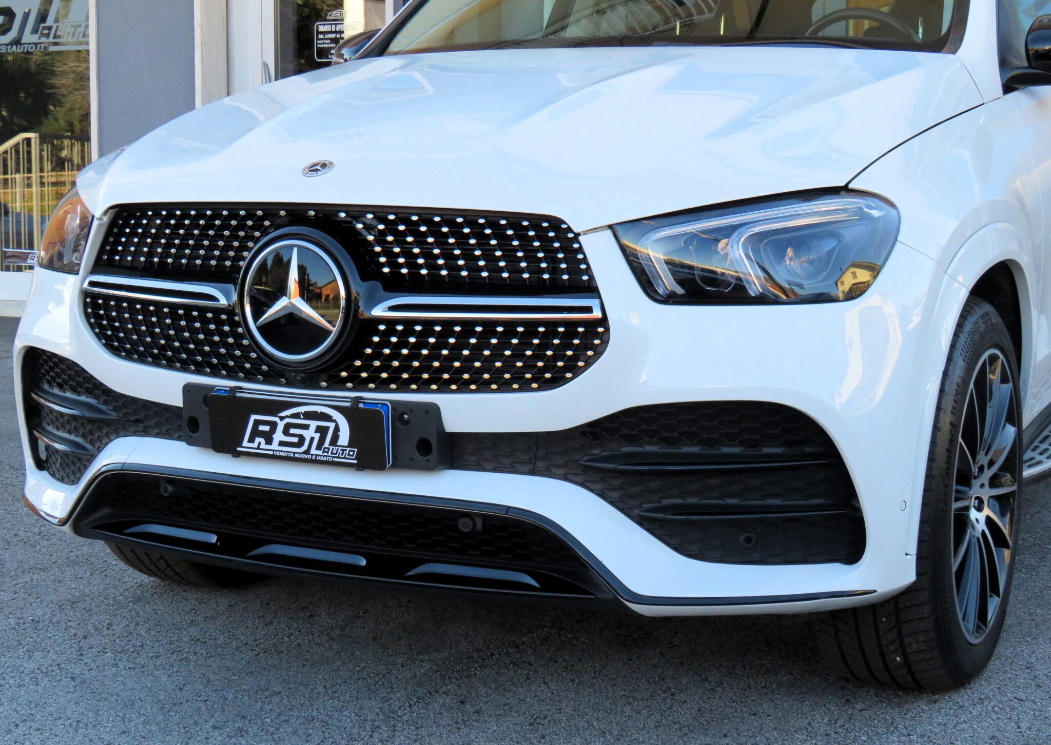 Mercedes-Benz GLE