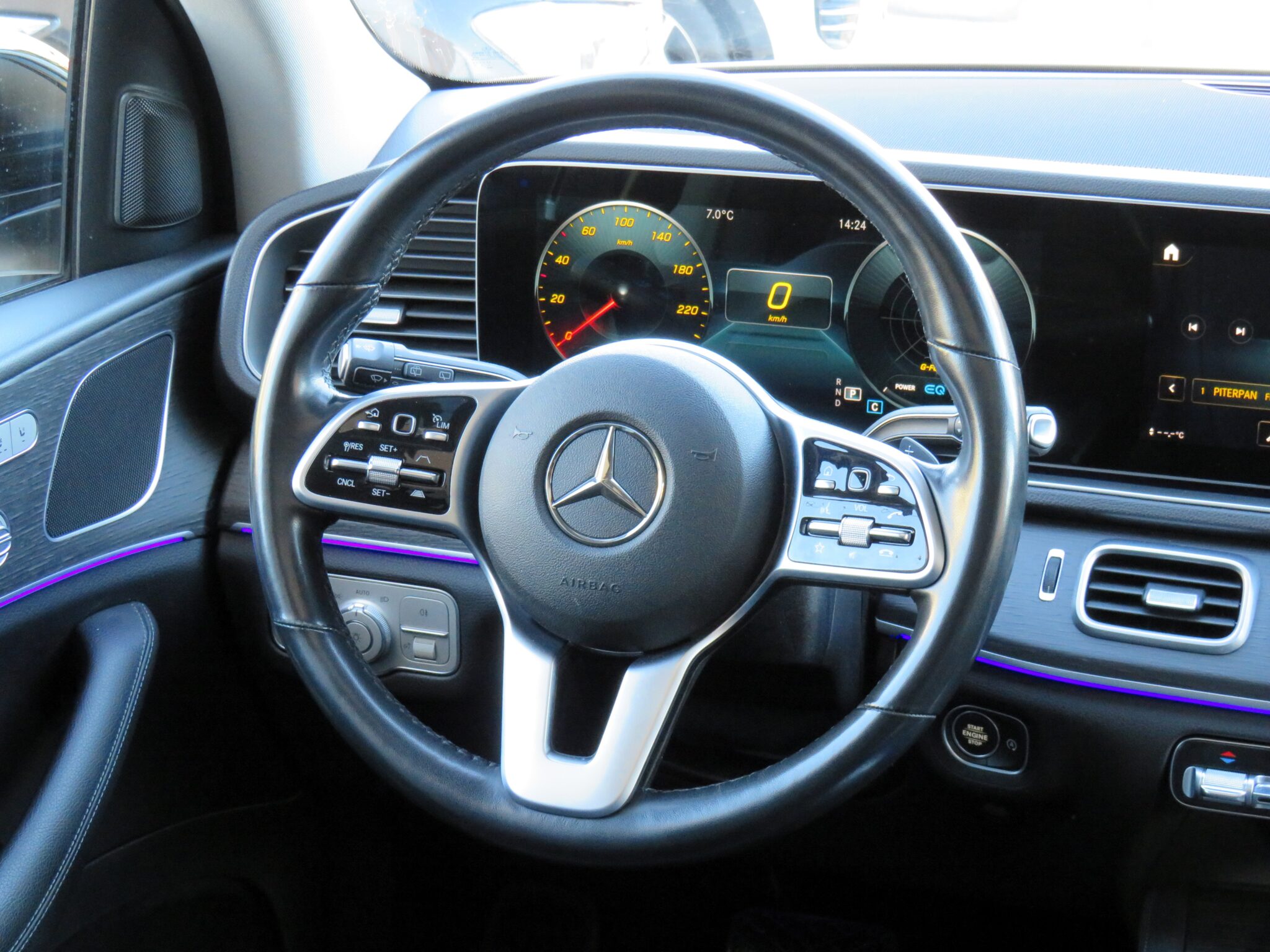 Mercedes-Benz GLE