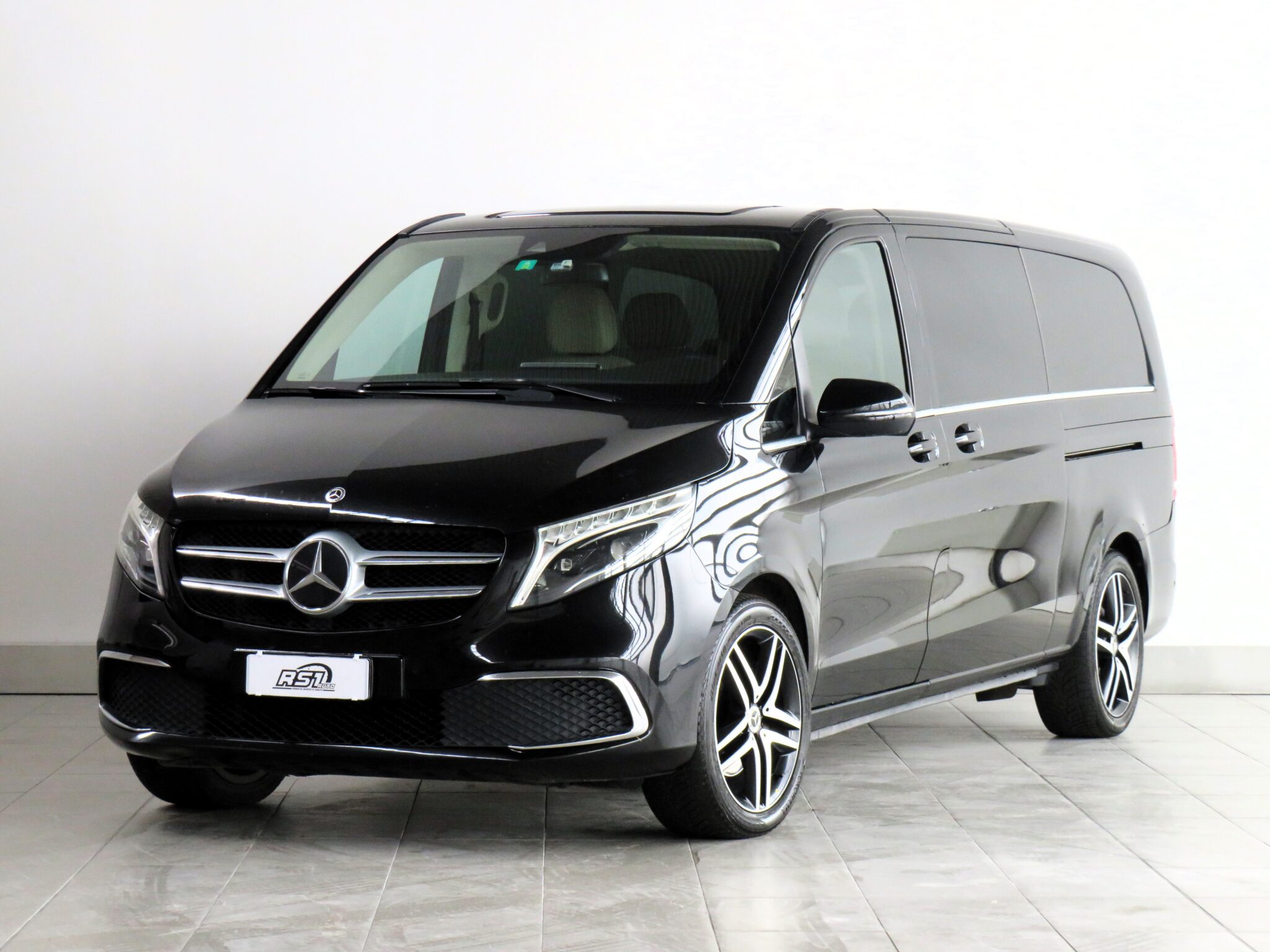 Mercedes-Benz V