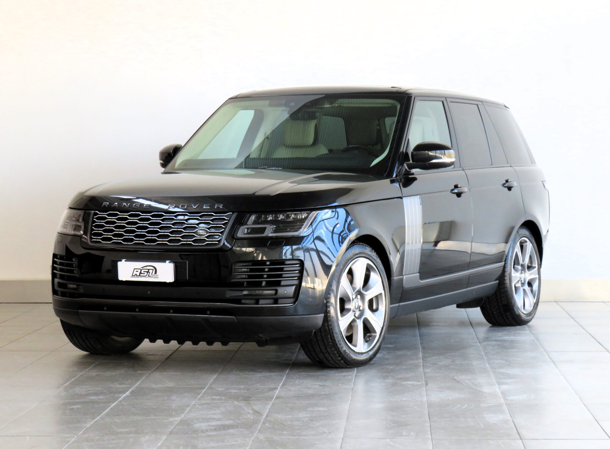 Range Rover Vogue