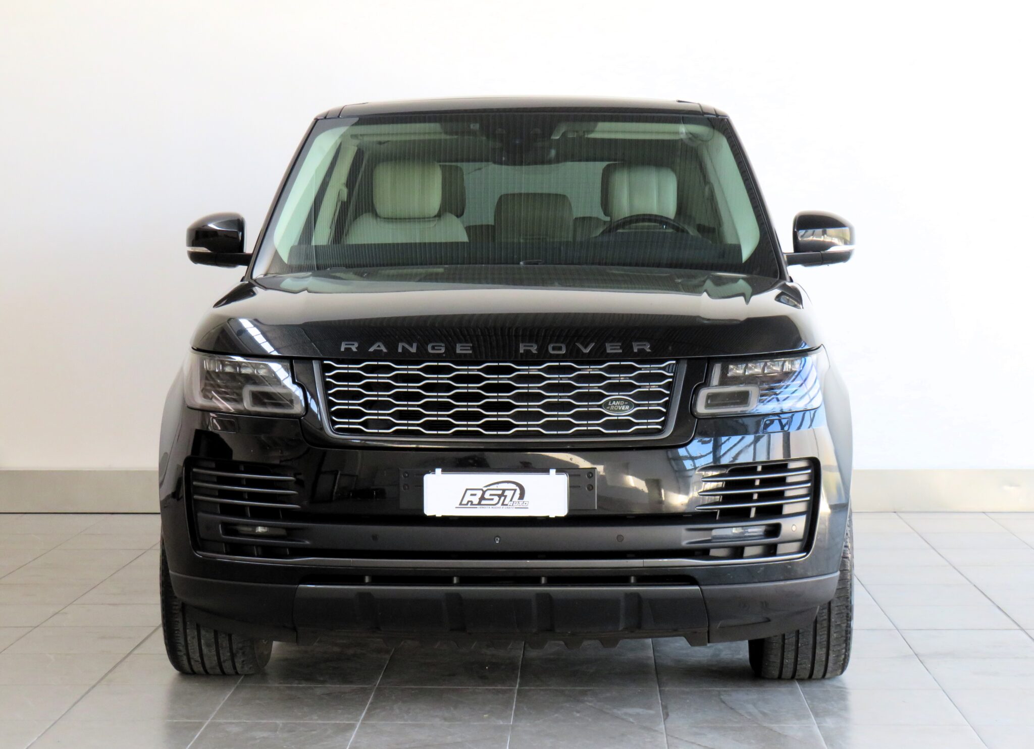 Range Rover Vogue