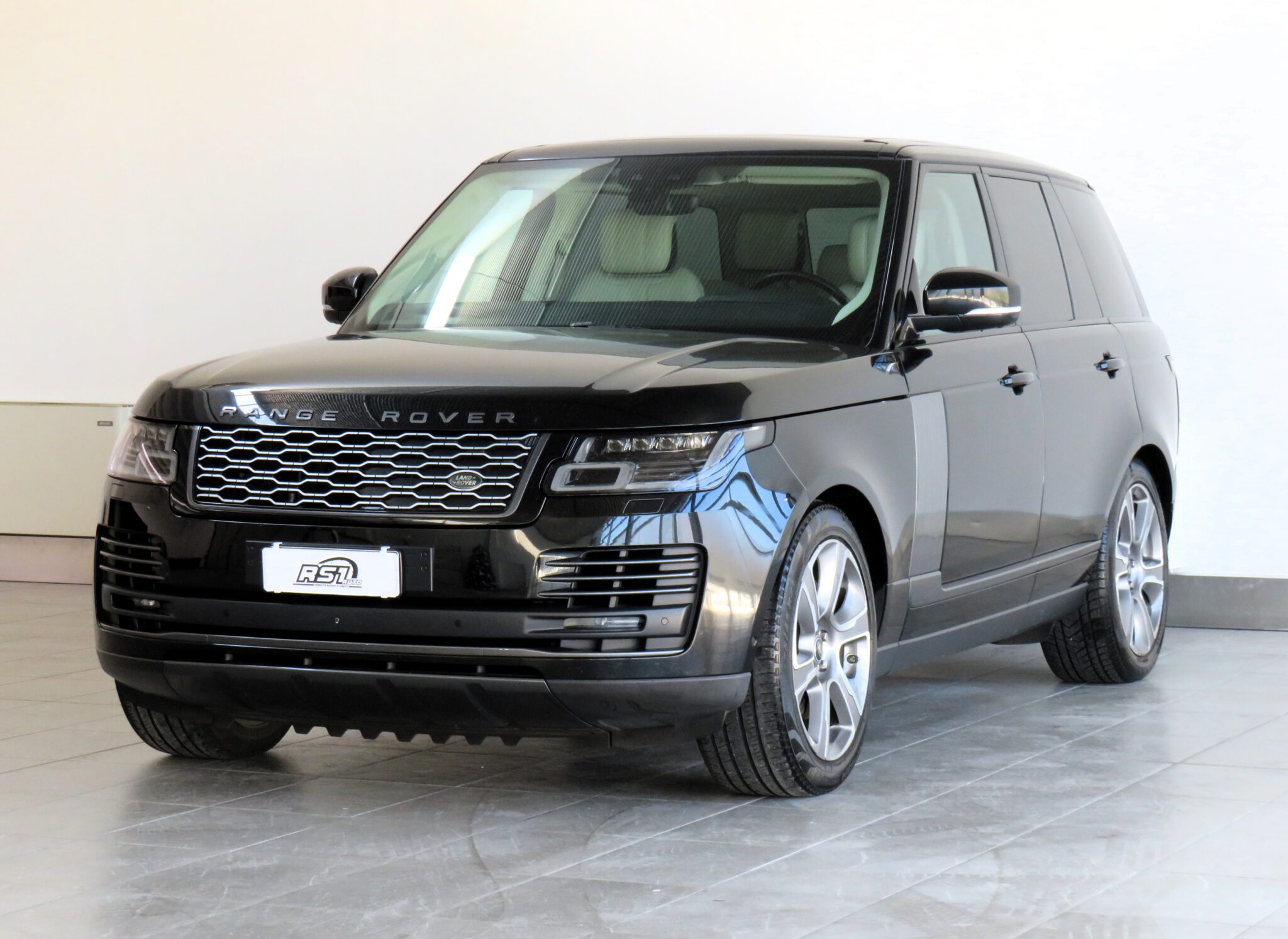 Range Rover Vogue