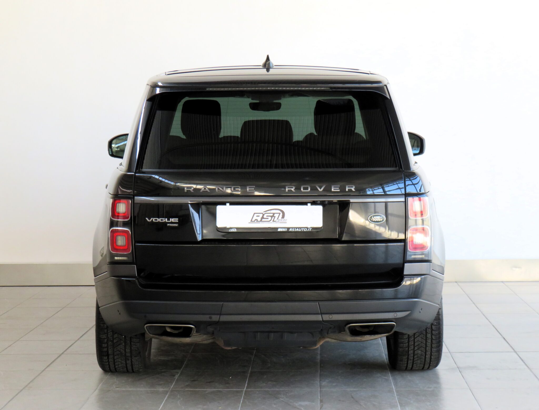 Range Rover Vogue